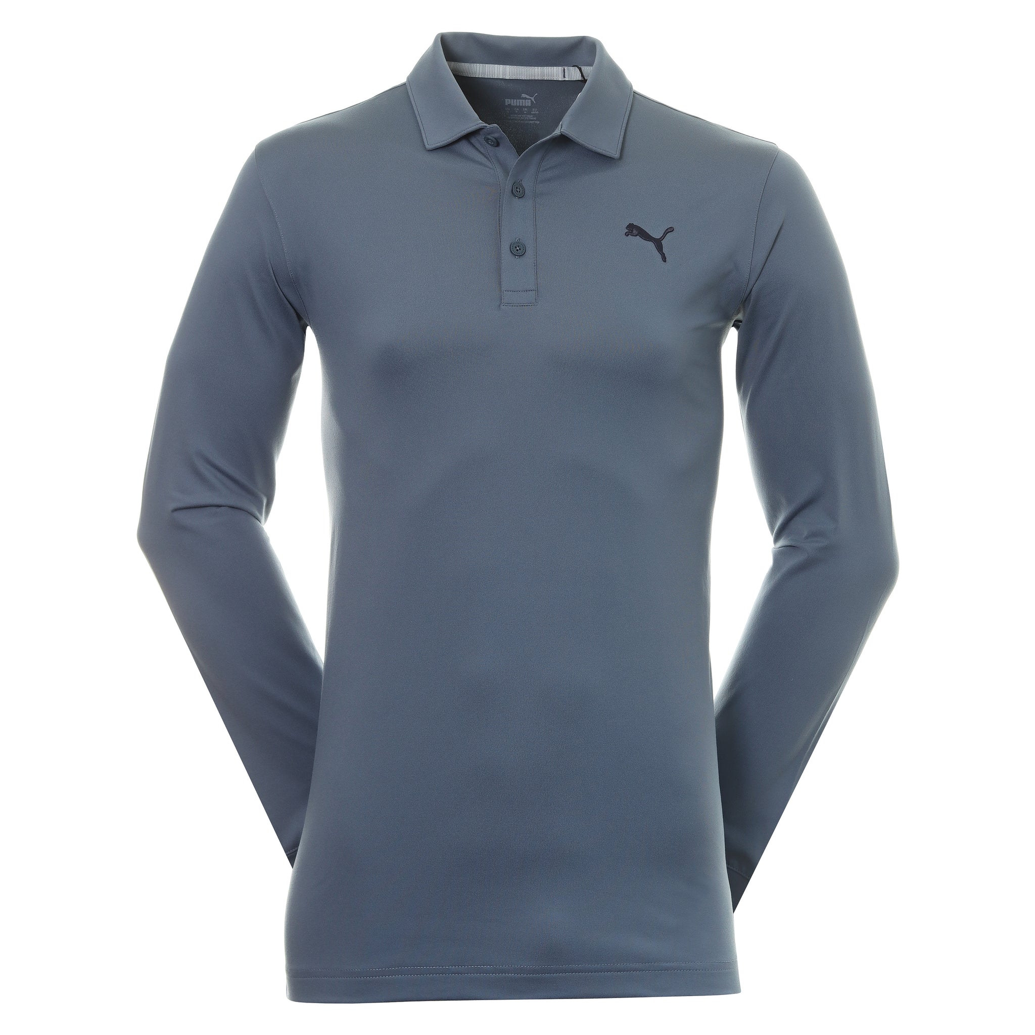 Puma Golf Longsleeve Polo Shirt