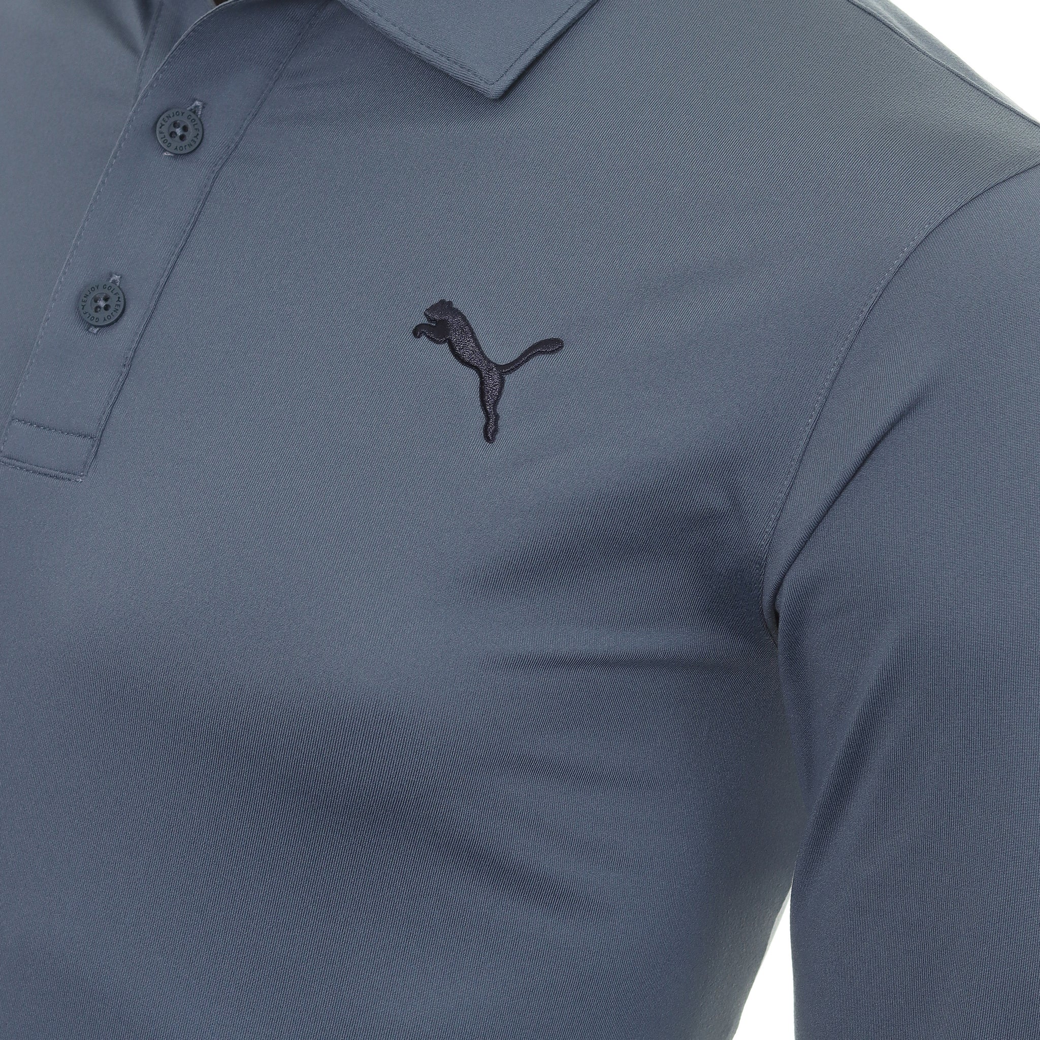 Puma Golf Longsleeve Polo Shirt