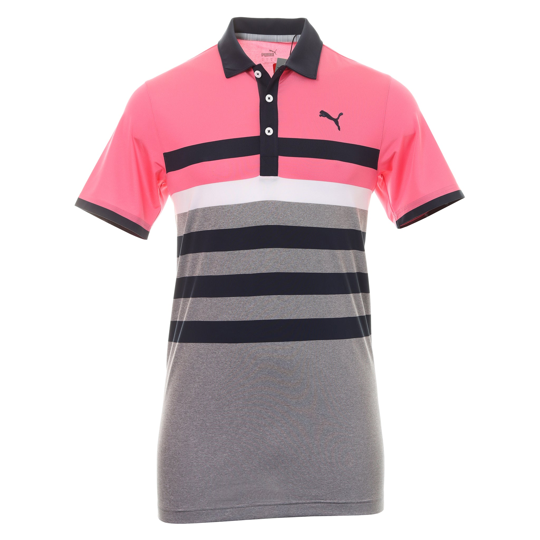 Puma Golf One Way Polo Shirt