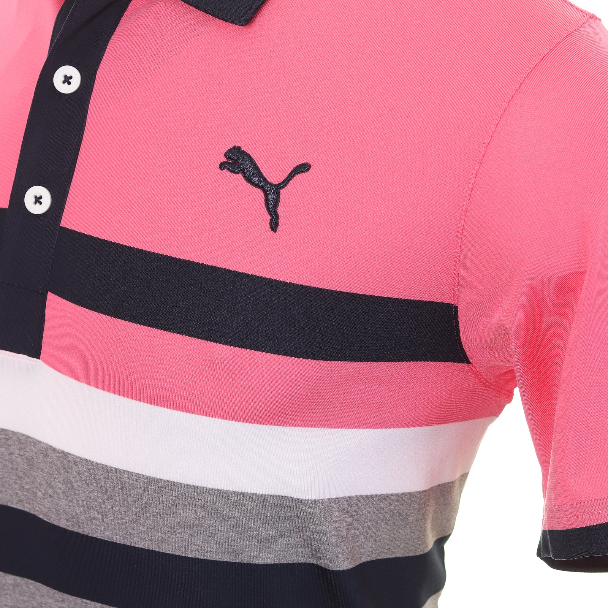 Puma Golf One Way Polo Shirt