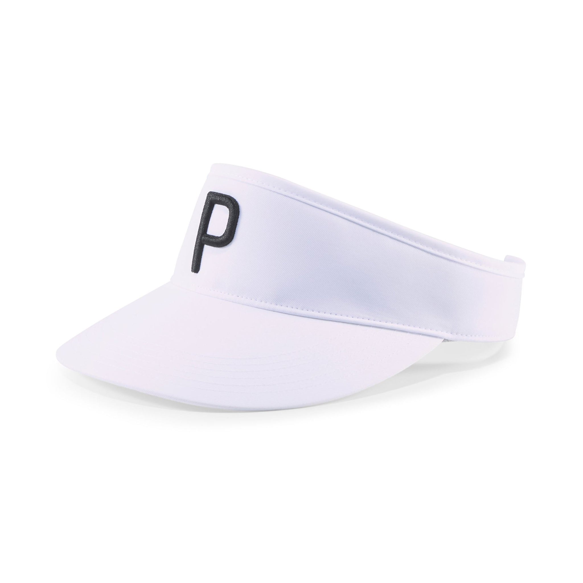 Puma Golf P Visor Bright White 01