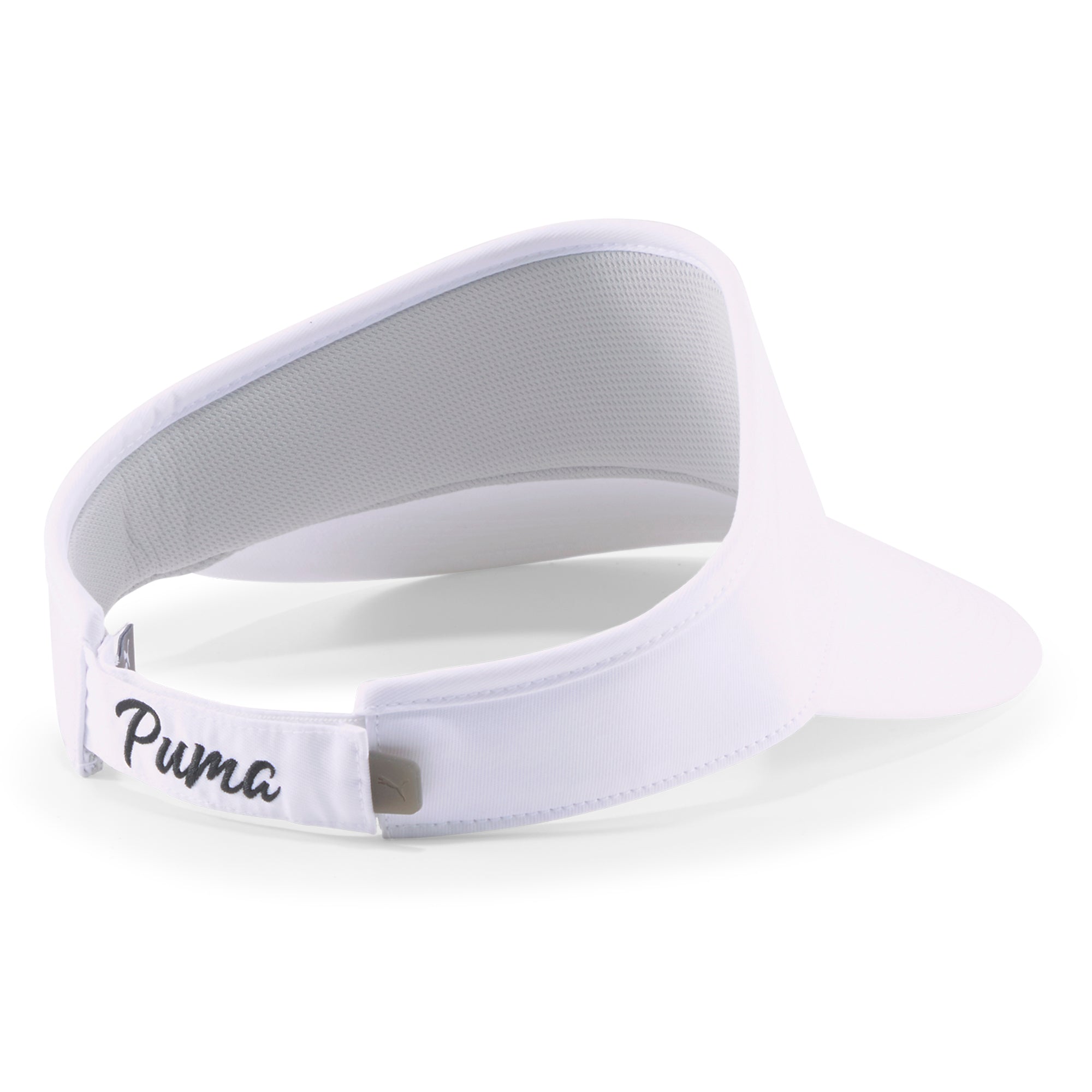 Puma Golf P Visor Bright White 01