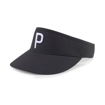Puma Golf P Visor Puma Black 02