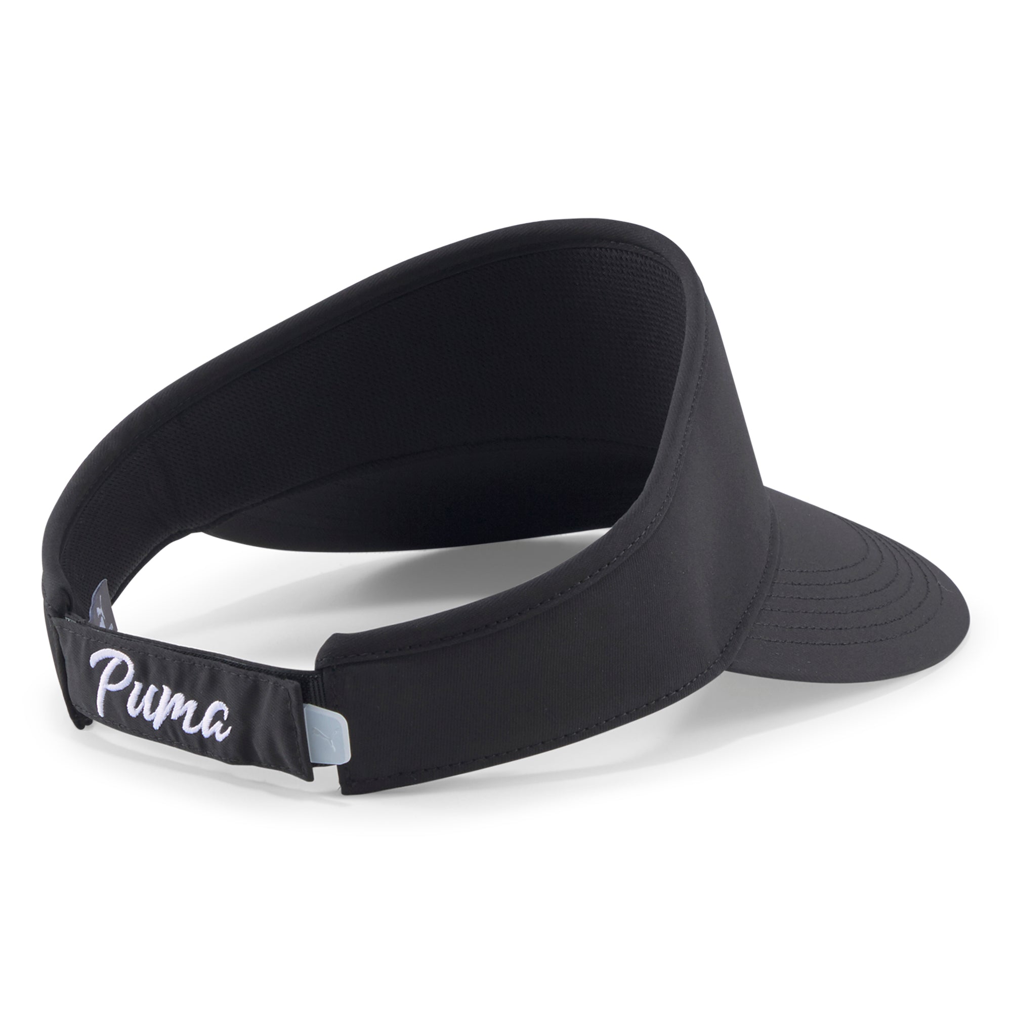 Puma Golf P Visor Puma Black 02