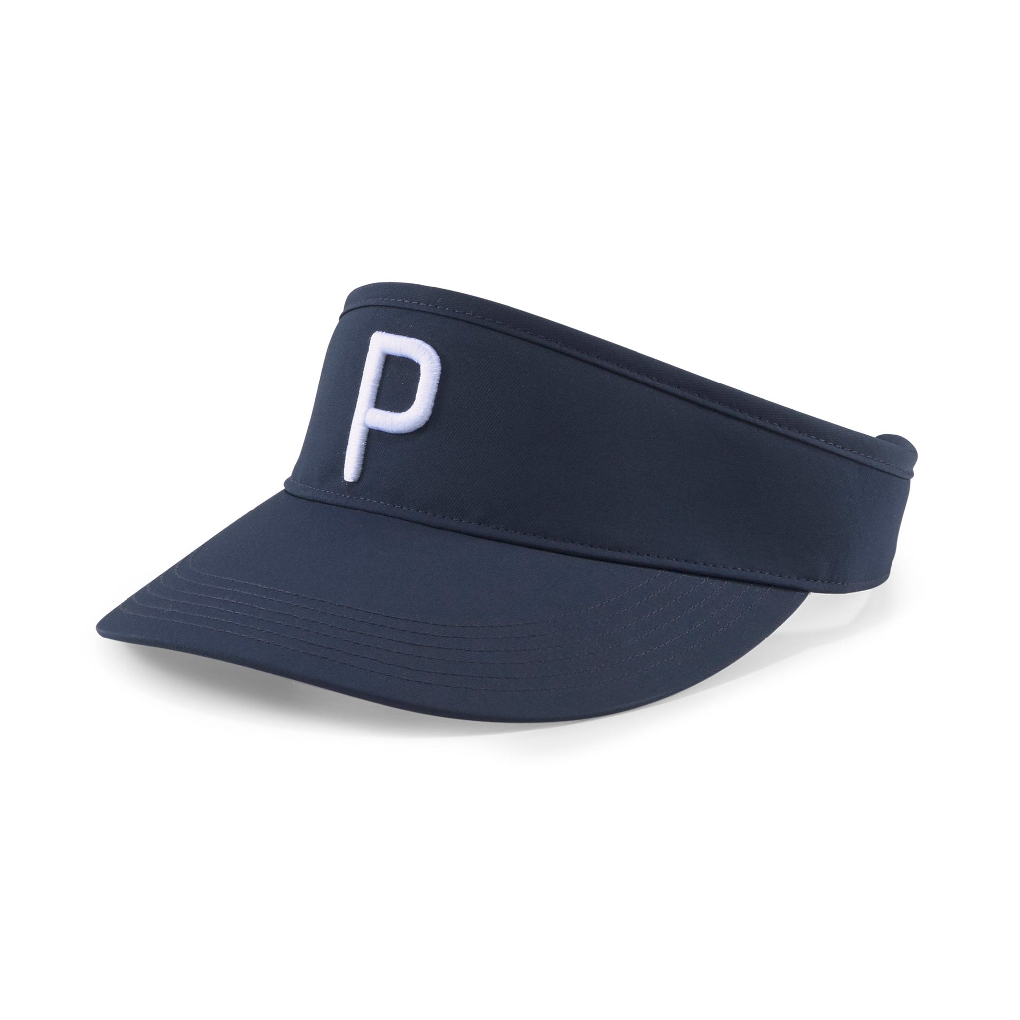 Puma Golf P Visor Navy Blazer 03