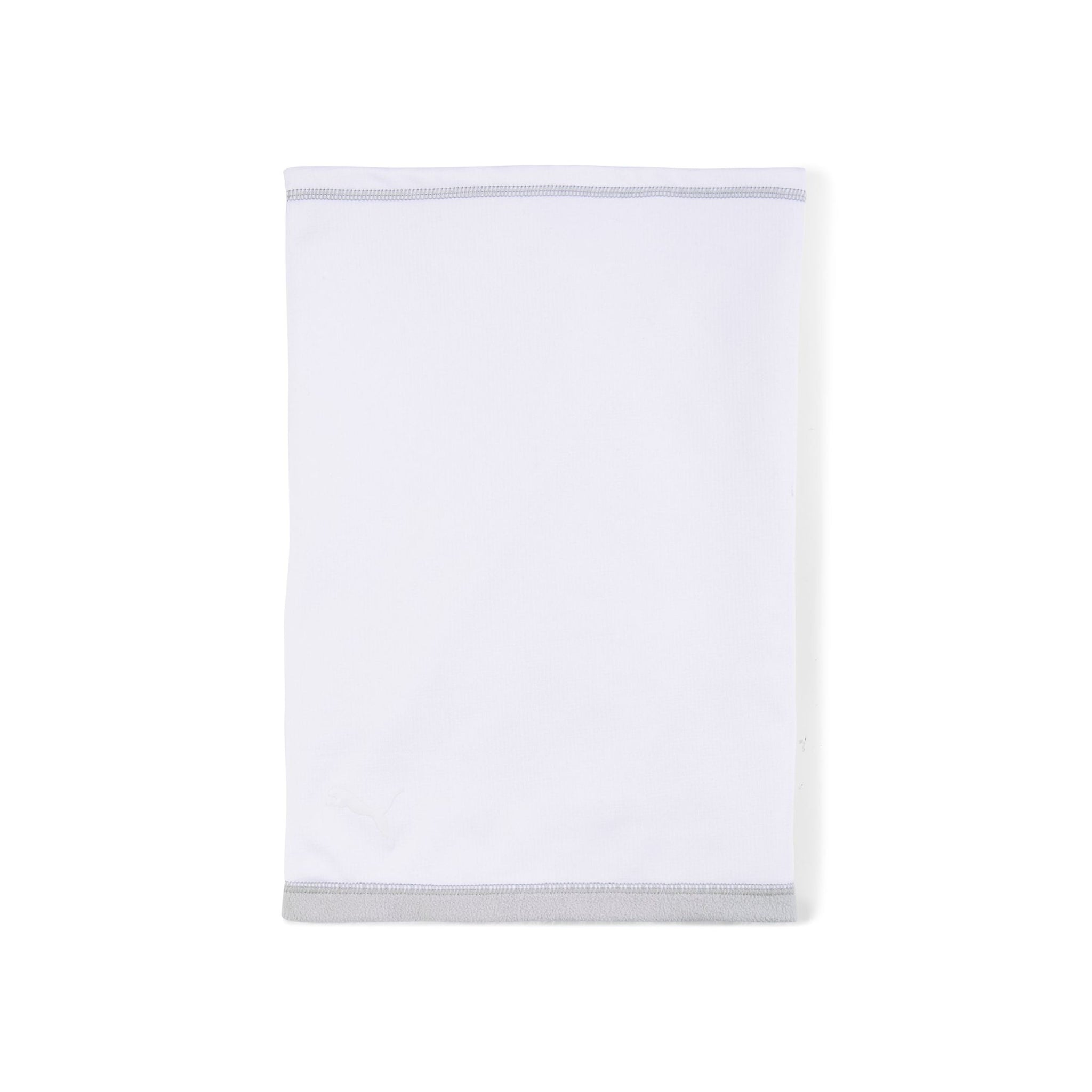 Puma Golf Performance Neck Warmer Bright White 02