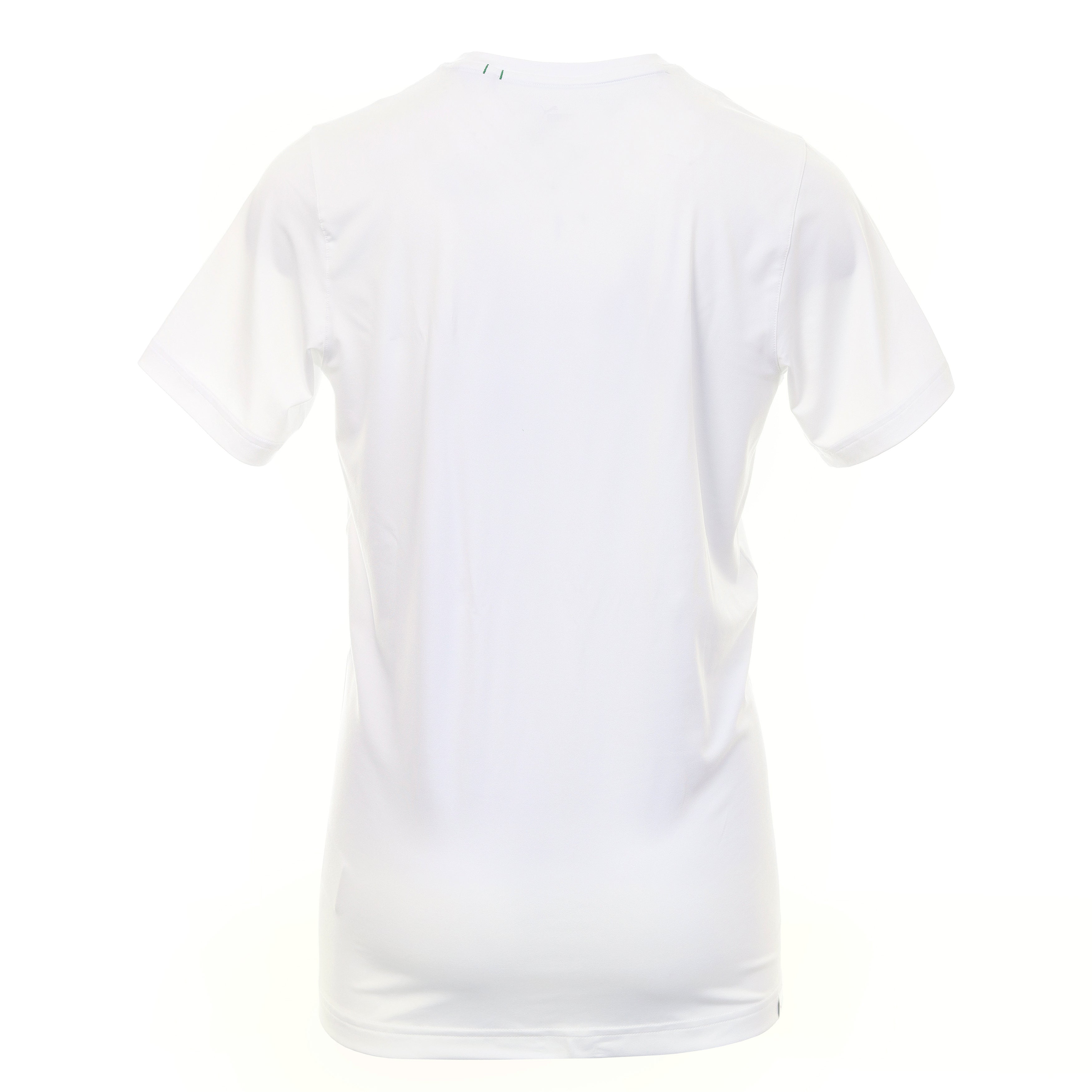 Puma Golf Typical Weekend Tee 539113 Bright White 01 | Function18 ...