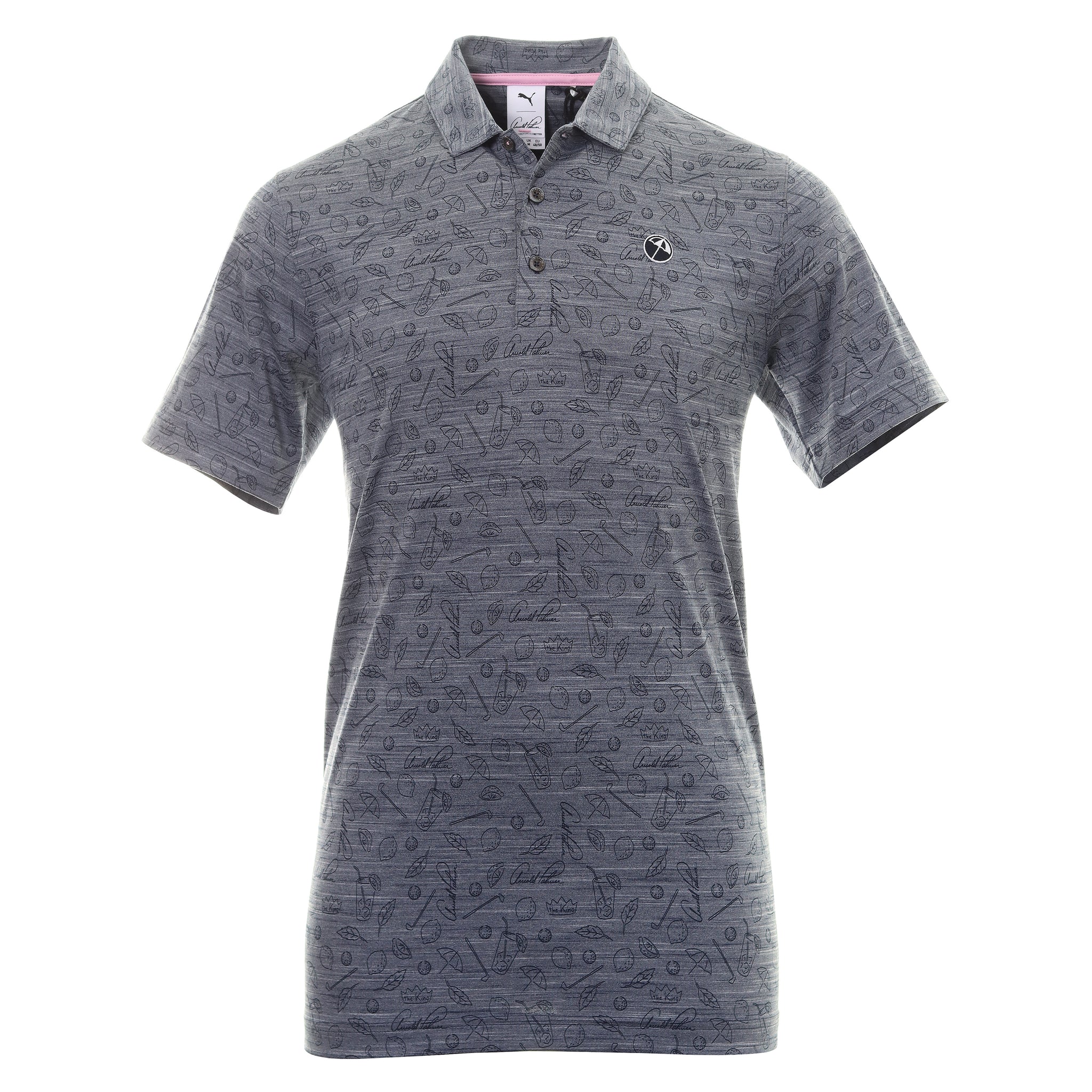 Puma Golf X Arnold Palmer King Shirt