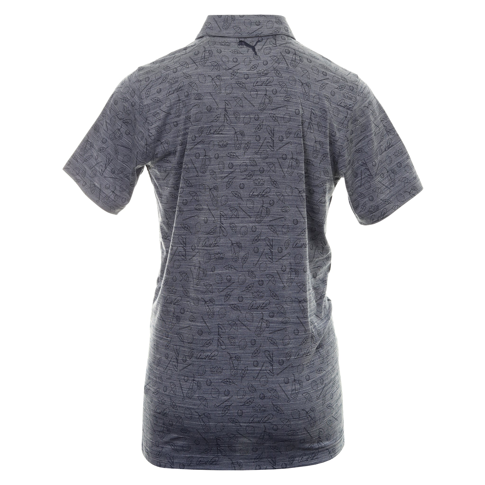Puma Golf X Arnold Palmer King Shirt