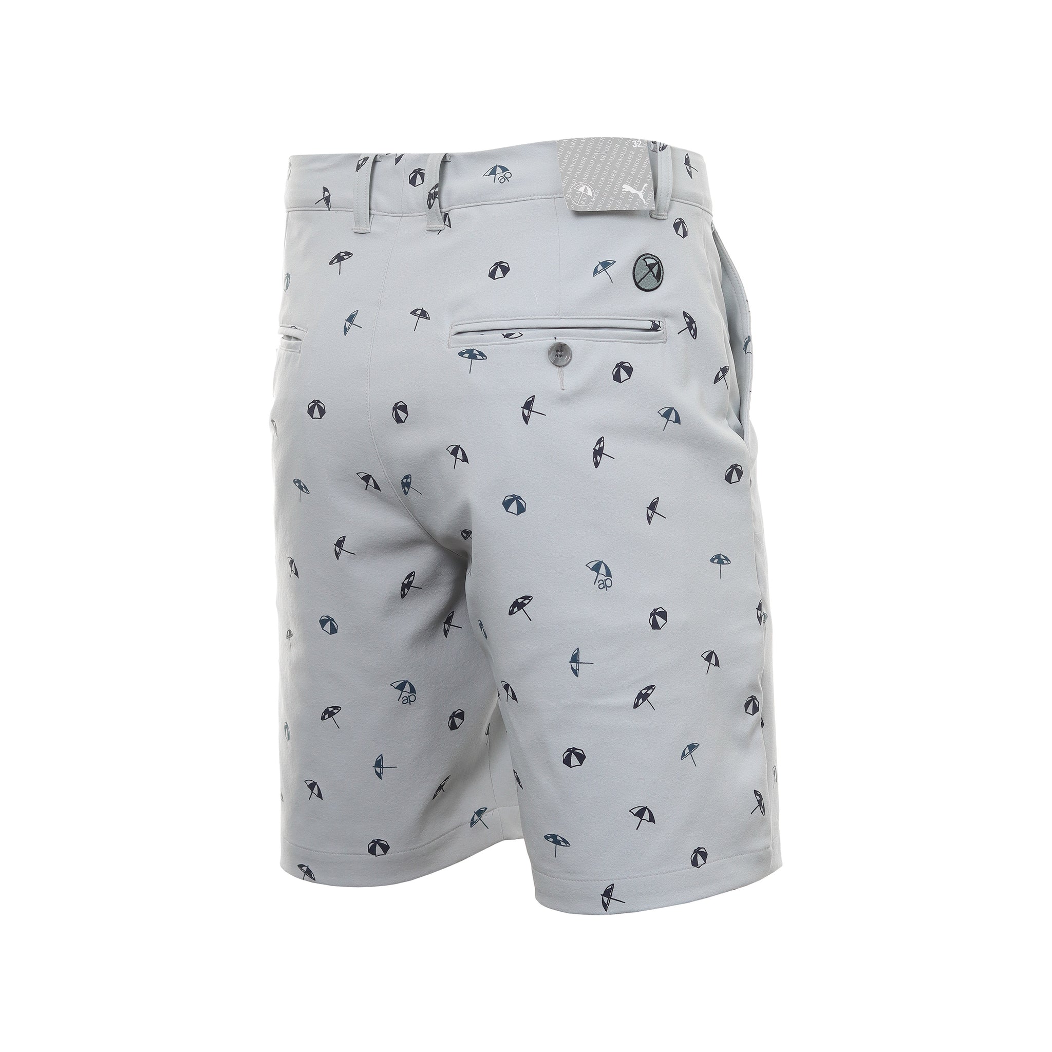 Puma Golf X Arnold Palmer Umbrella Shorts