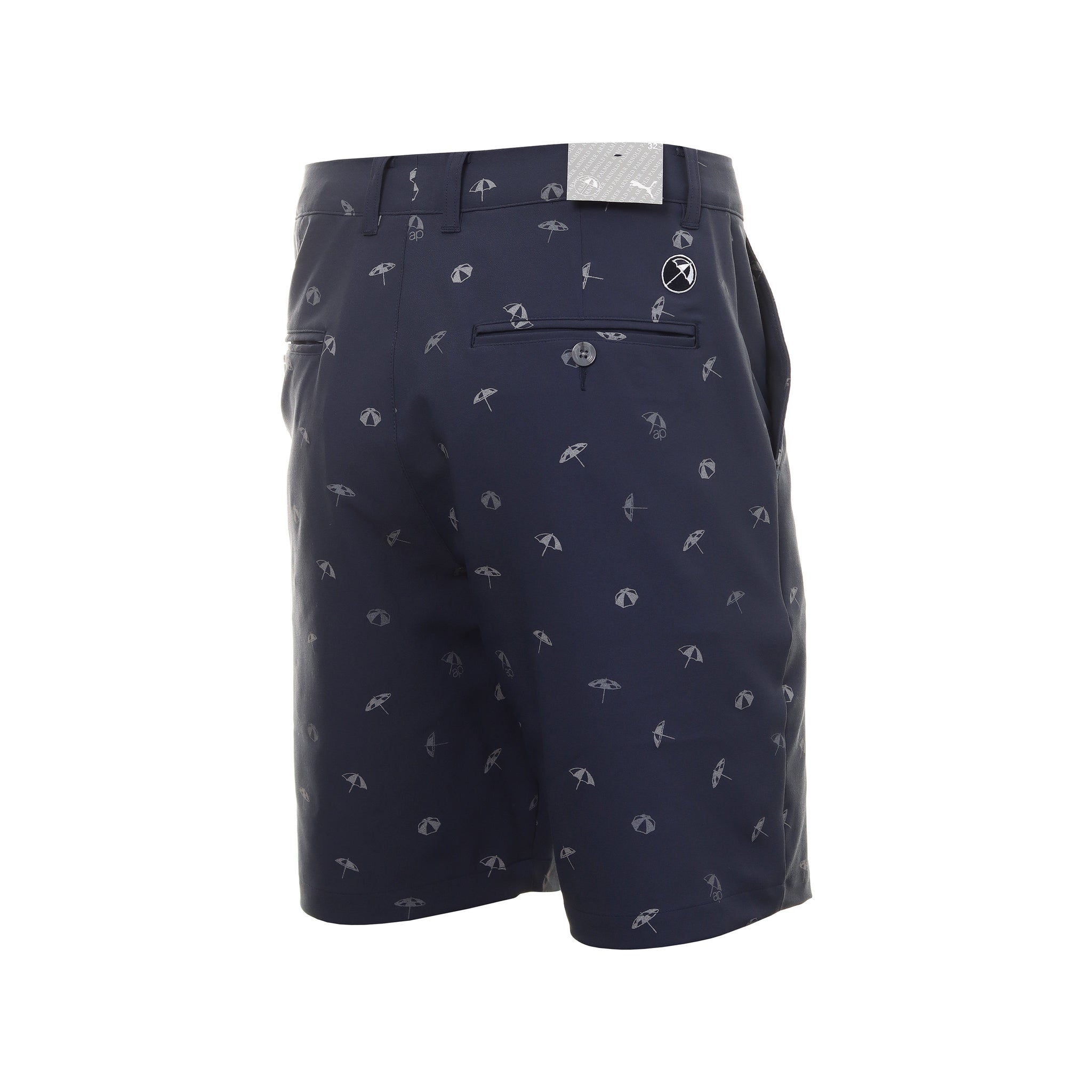 Puma Golf X Arnold Palmer Umbrella Shorts