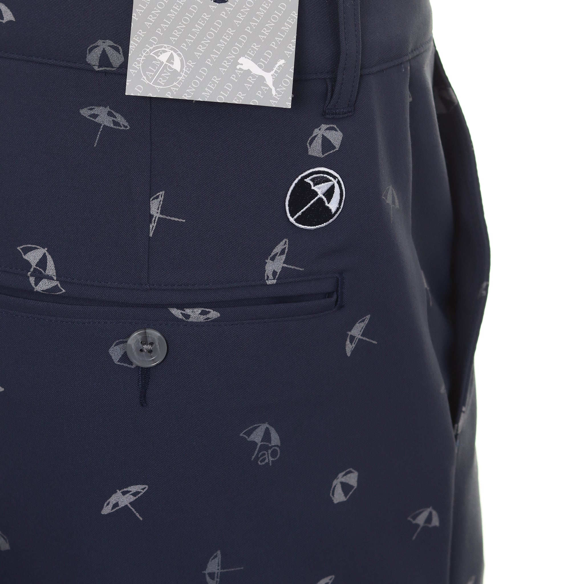 Puma Golf X Arnold Palmer Umbrella Shorts
