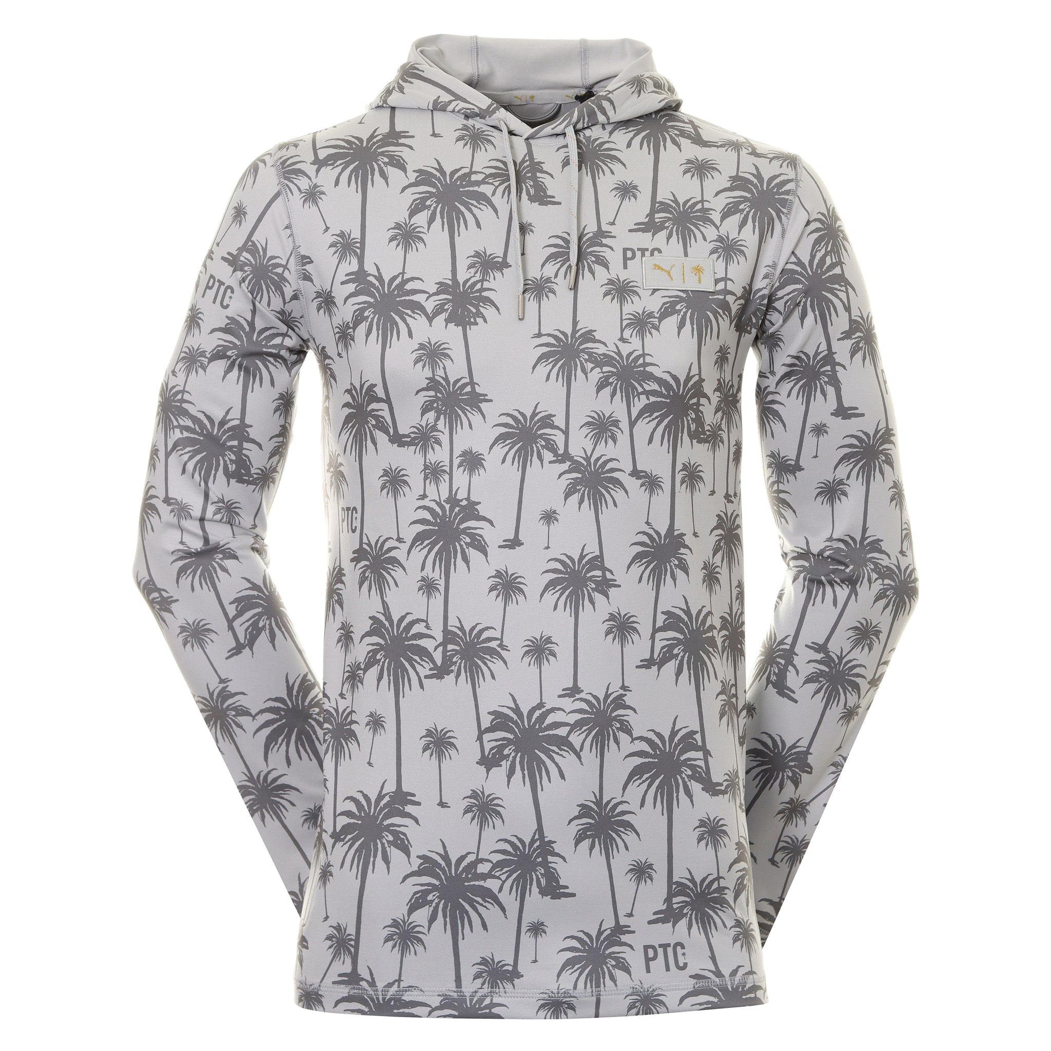 Puma Golf x PTC Lightweight Palm Hoodie