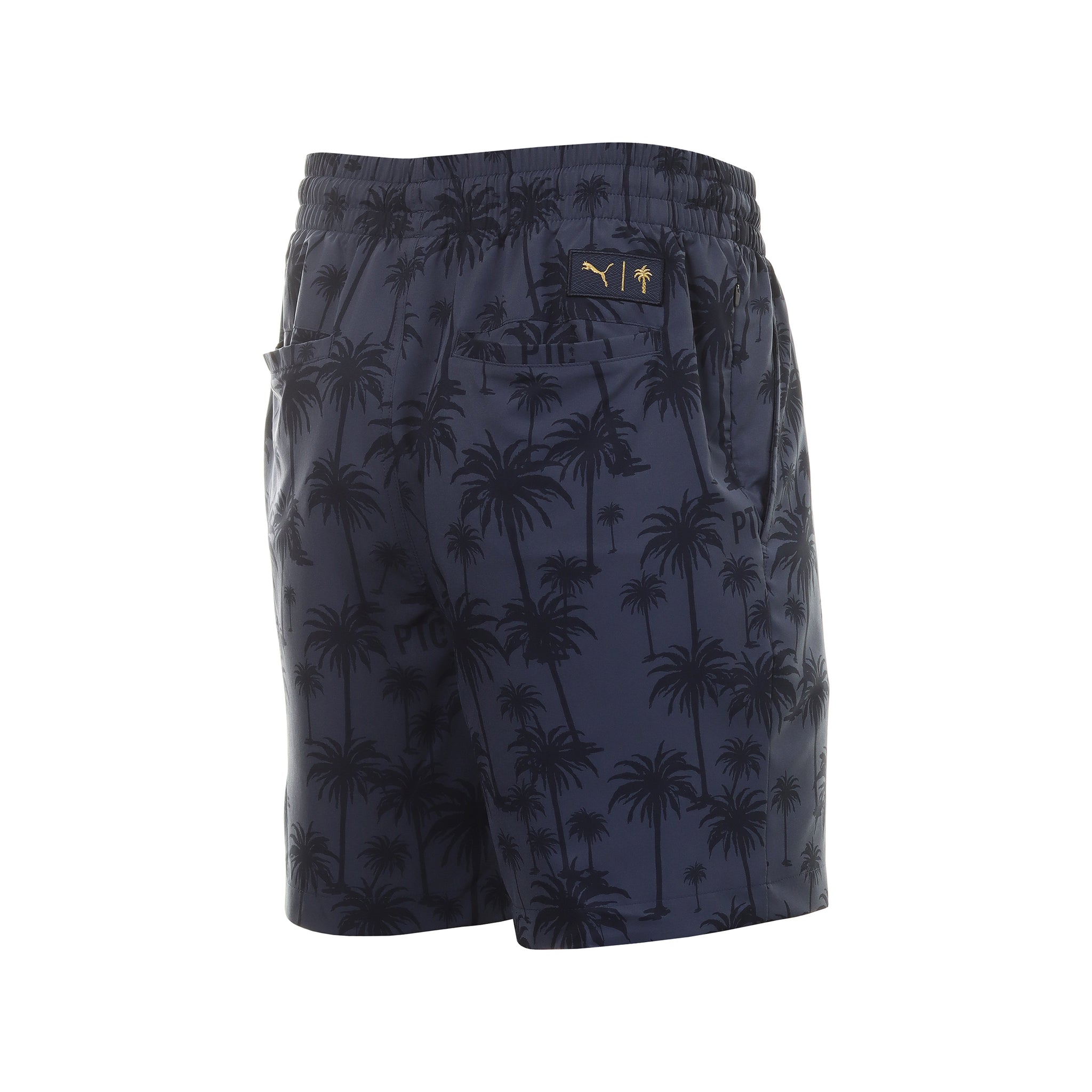 Puma Golf x PTC Palm Shorts