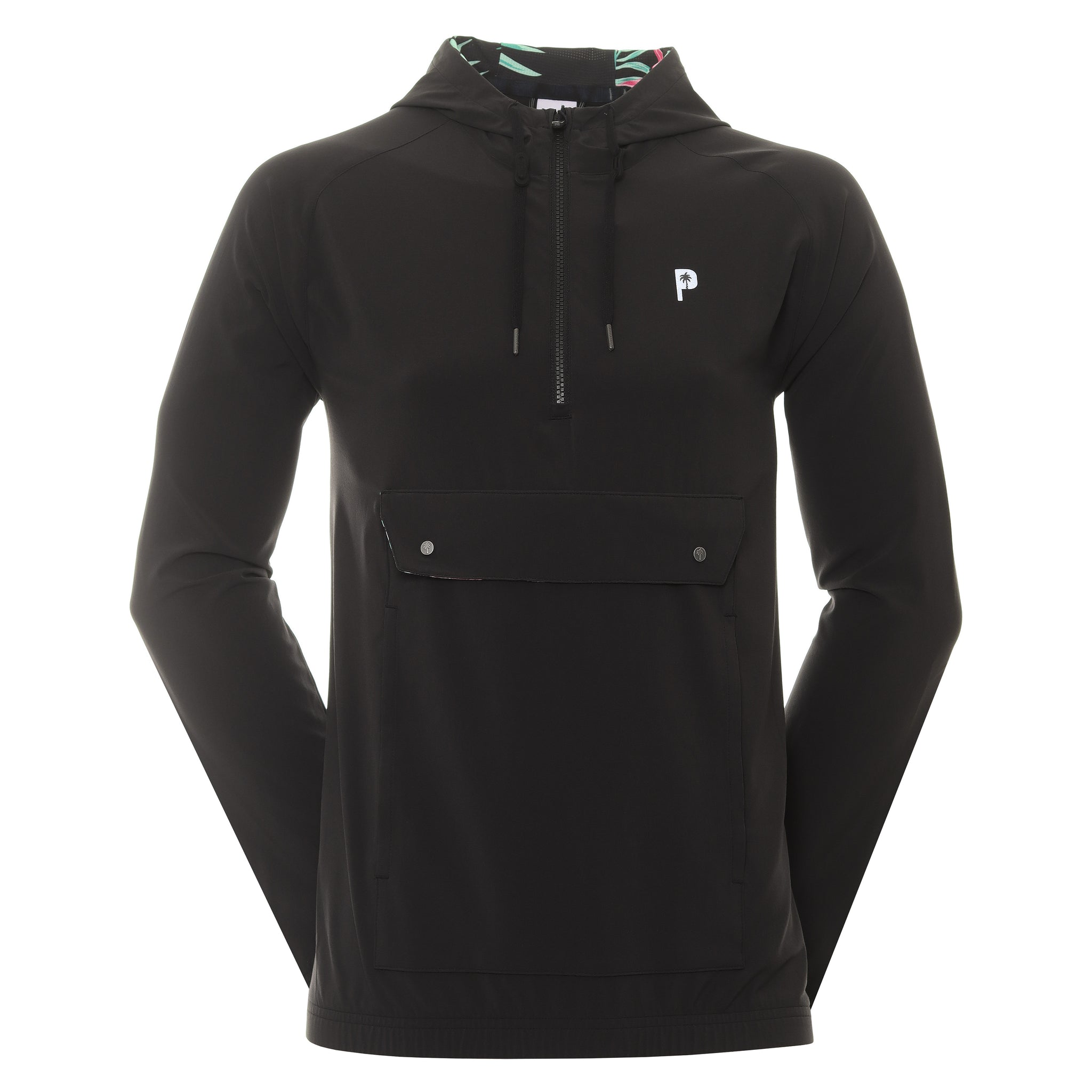 puma hybrid golf jacket