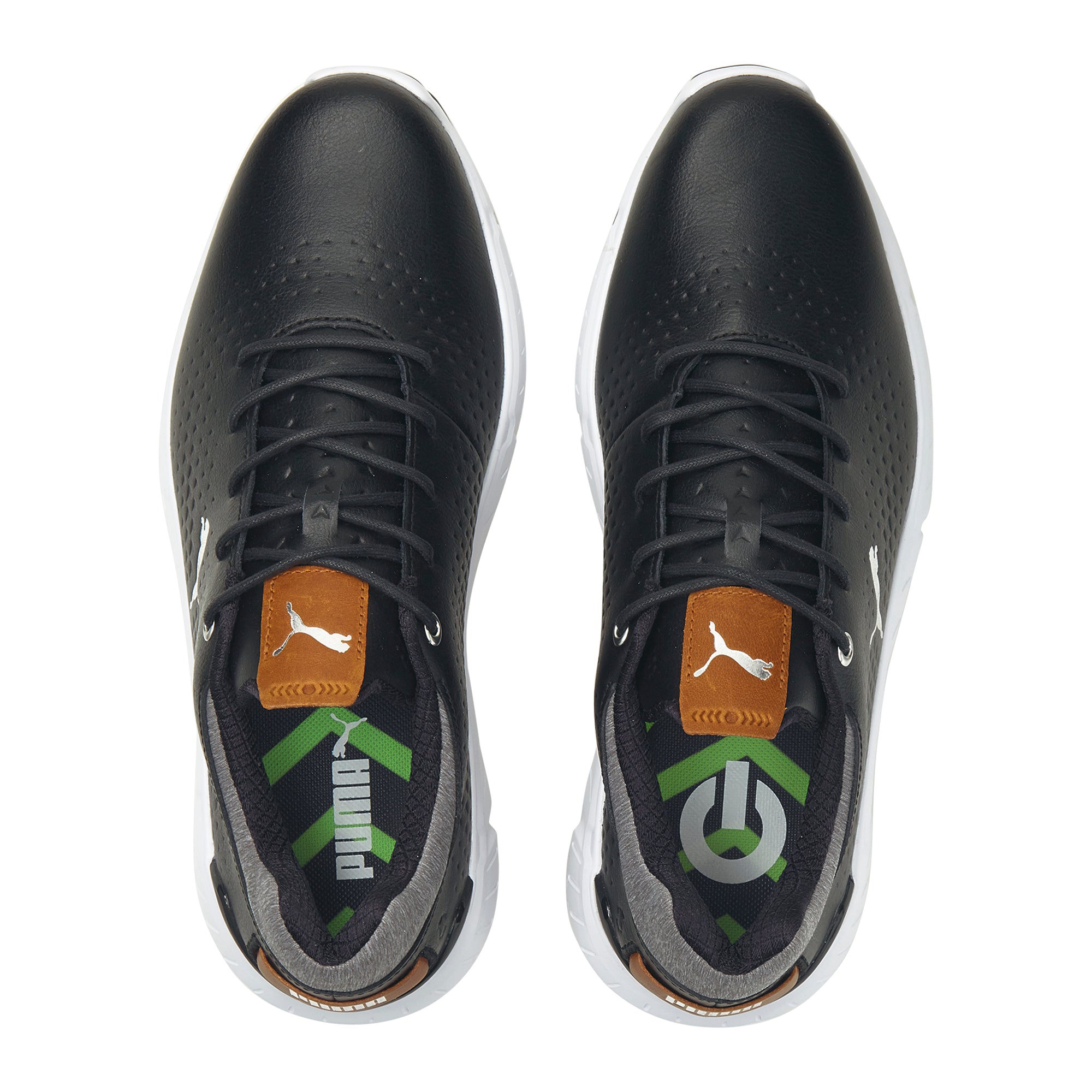 puma-ignite-articulate-leather-golf-shoes-376155-puma-black-silver-02