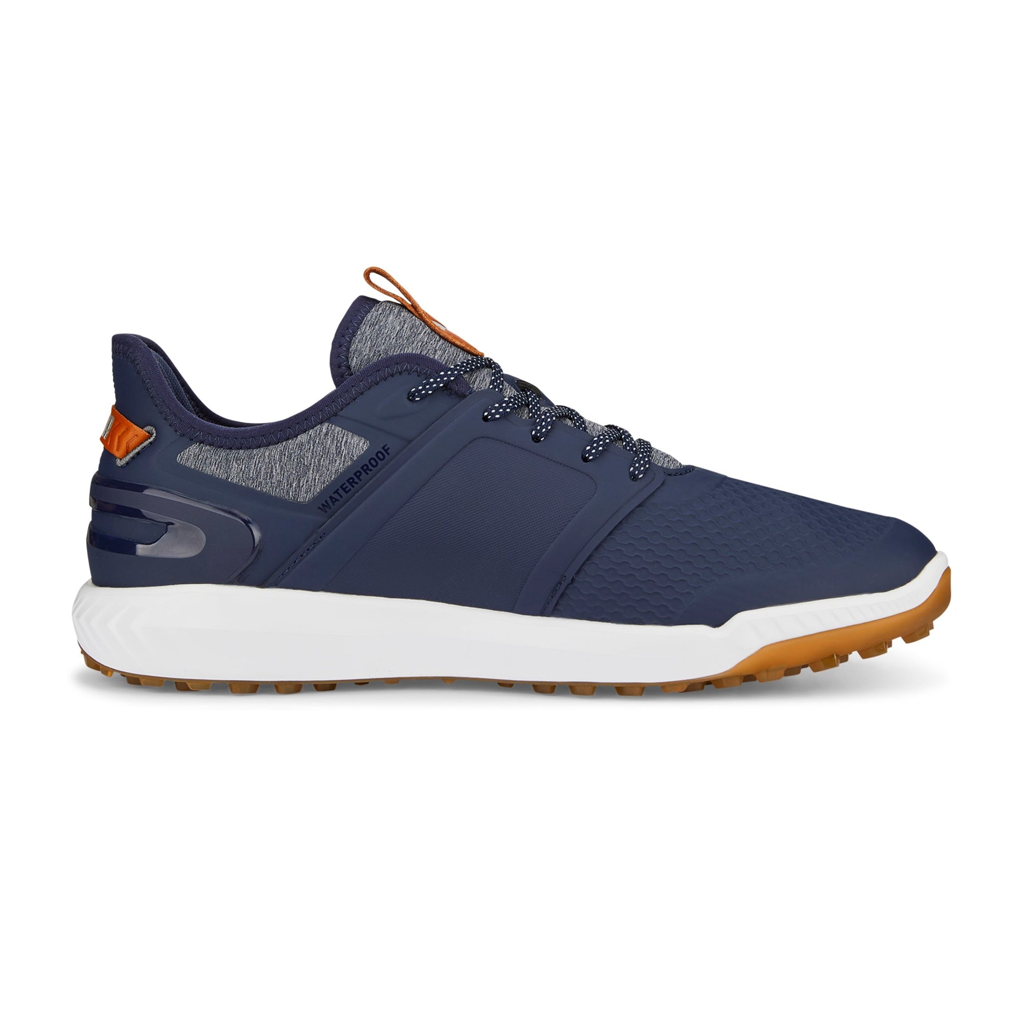 Puma Ignite Elevate Golf Shoes Navy/Silver 05