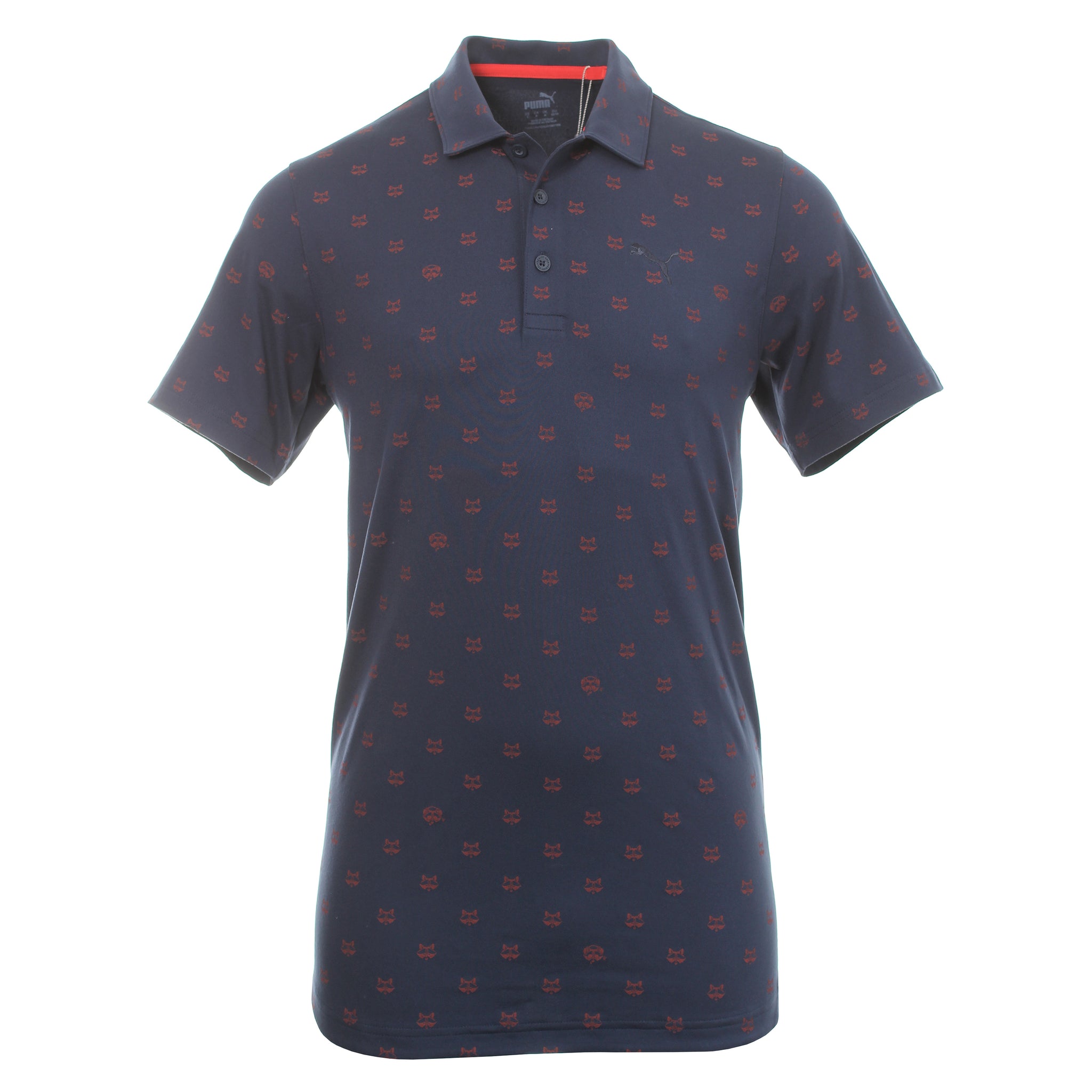 Puma Golf Bandit Polo Shirt