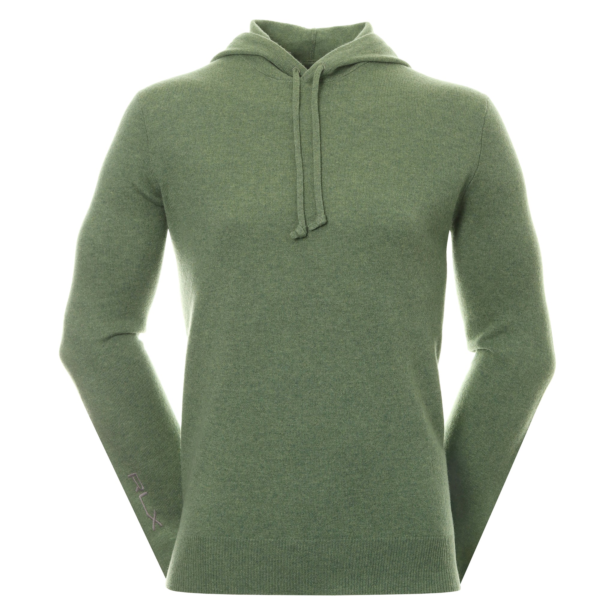 RLX Ralph Lauren Cashmere Hooded Pullover