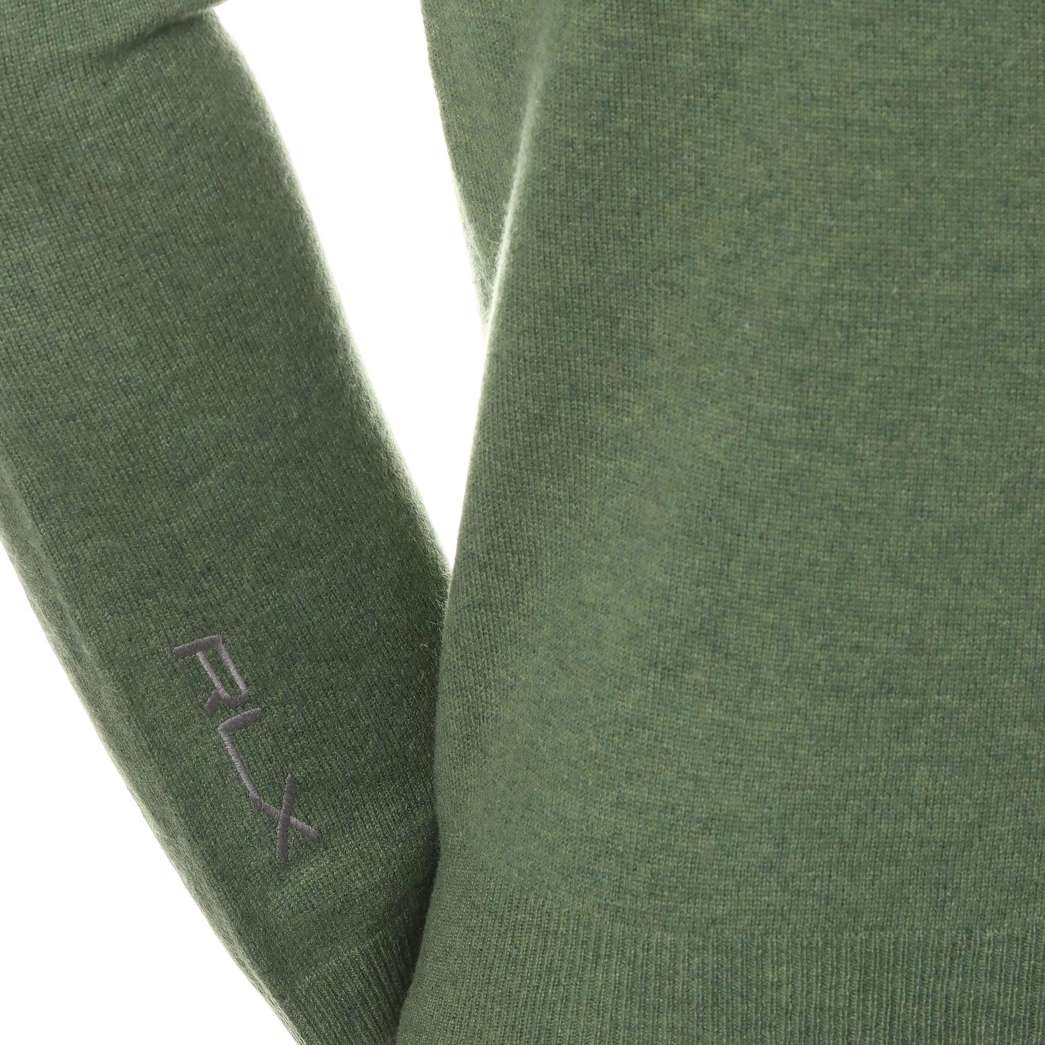 RLX Ralph Lauren Cashmere Hooded Pullover