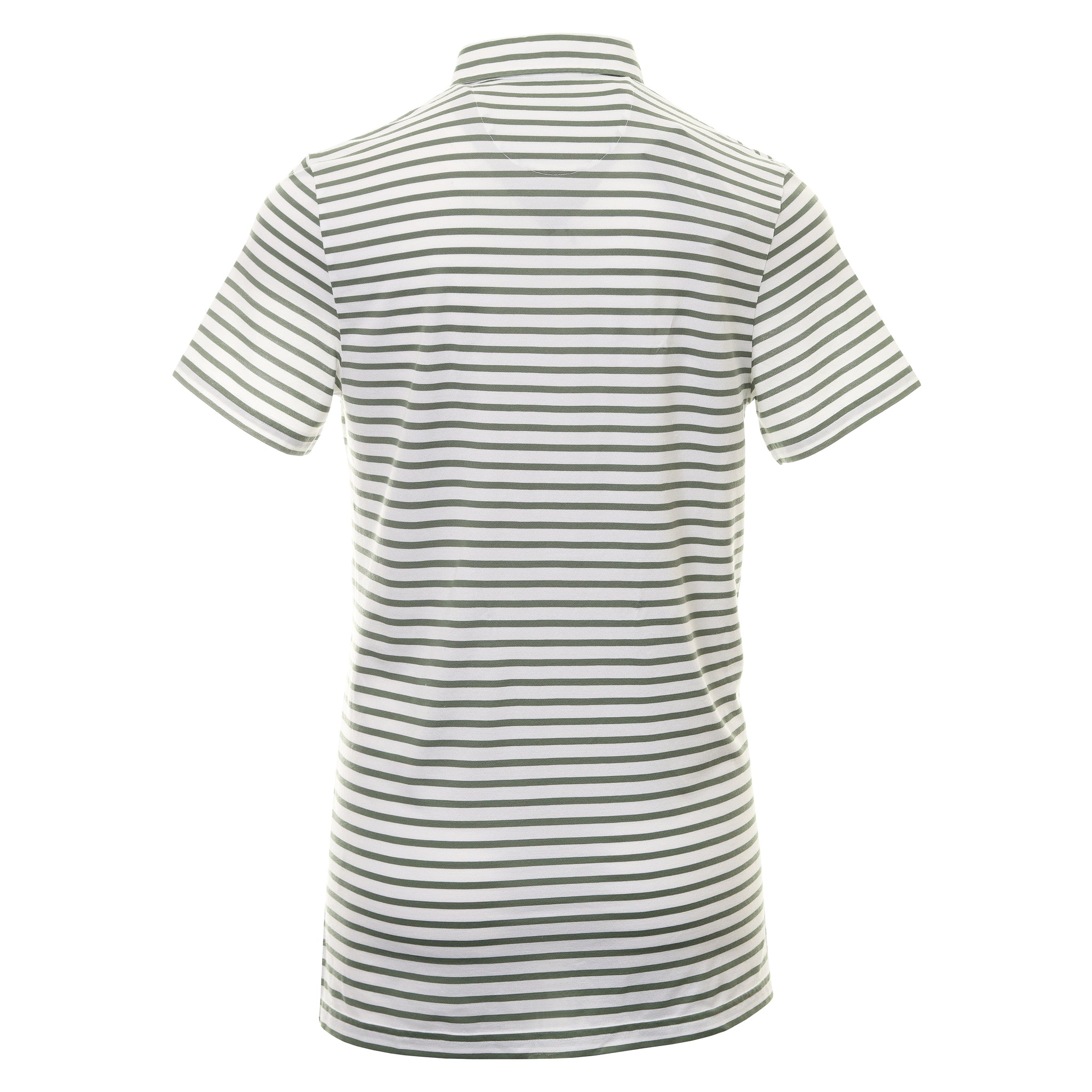 RLX Ralph Lauren Jersey Stripe Polo Shirt