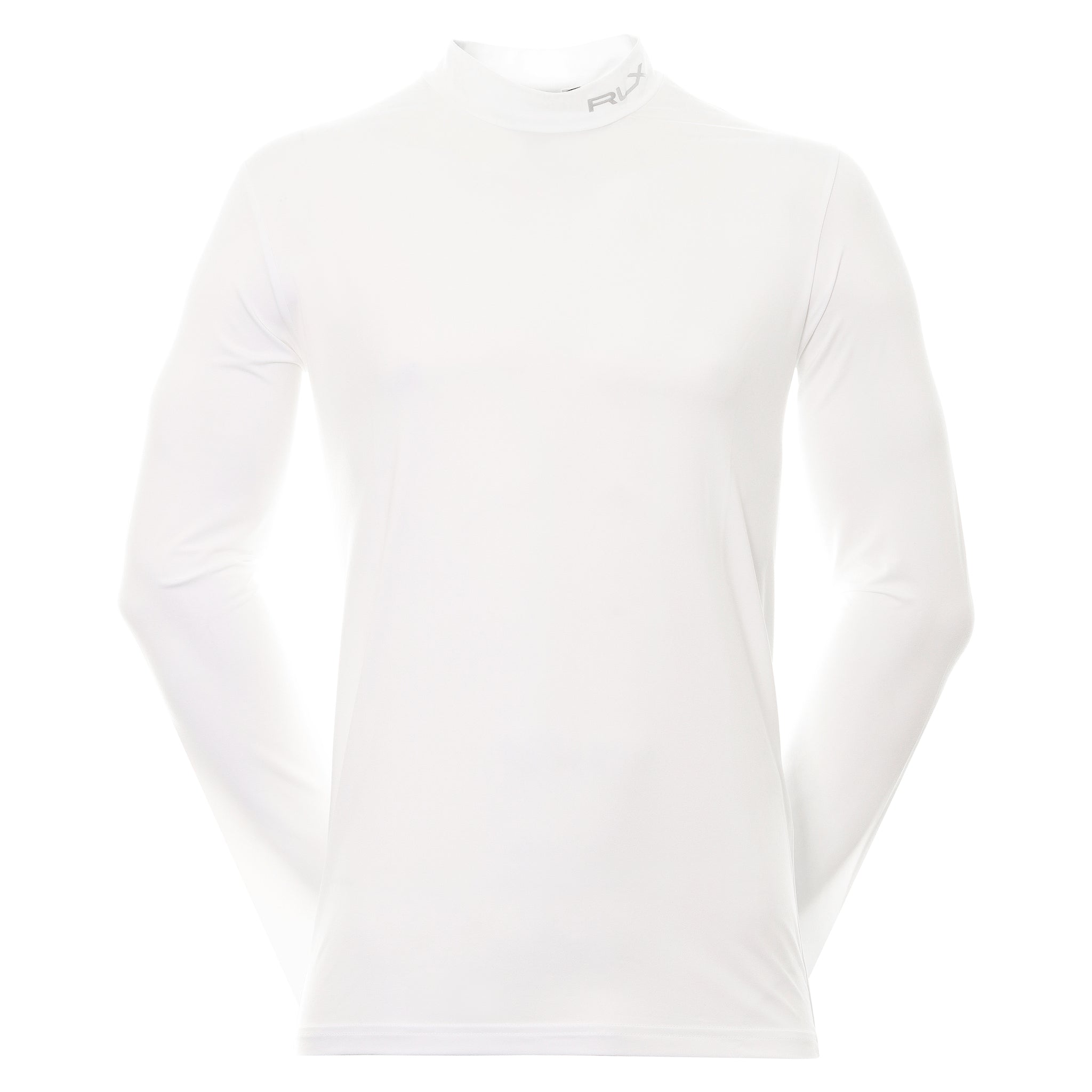 RLX Ralph Lauren Long Sleeve Jersey Mock Neck
