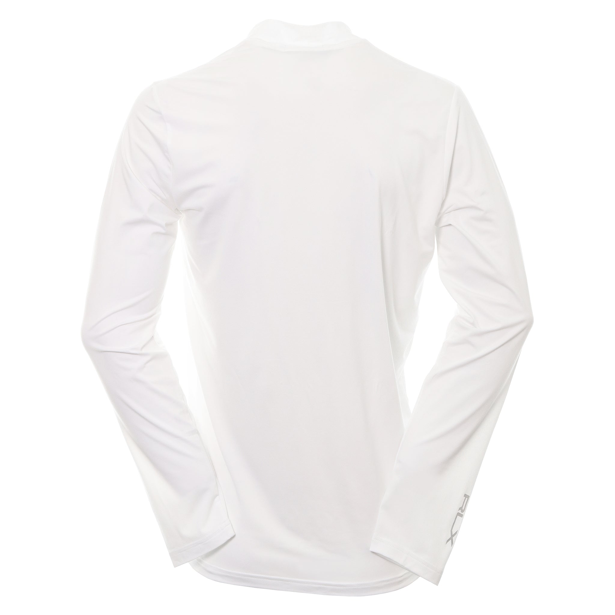 RLX Ralph Lauren Long Sleeve Jersey Mock Neck