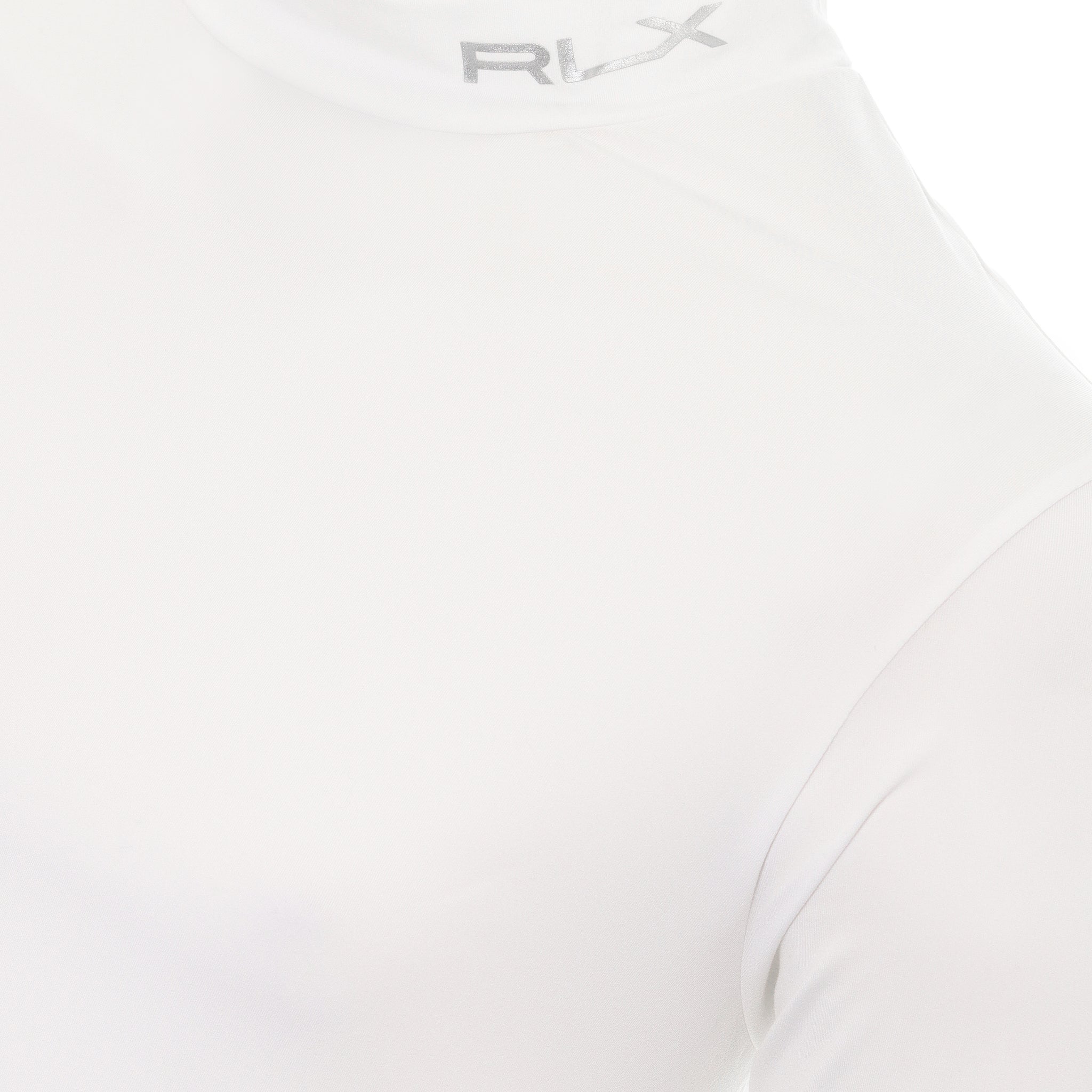 RLX Ralph Lauren Long Sleeve Jersey Mock Neck