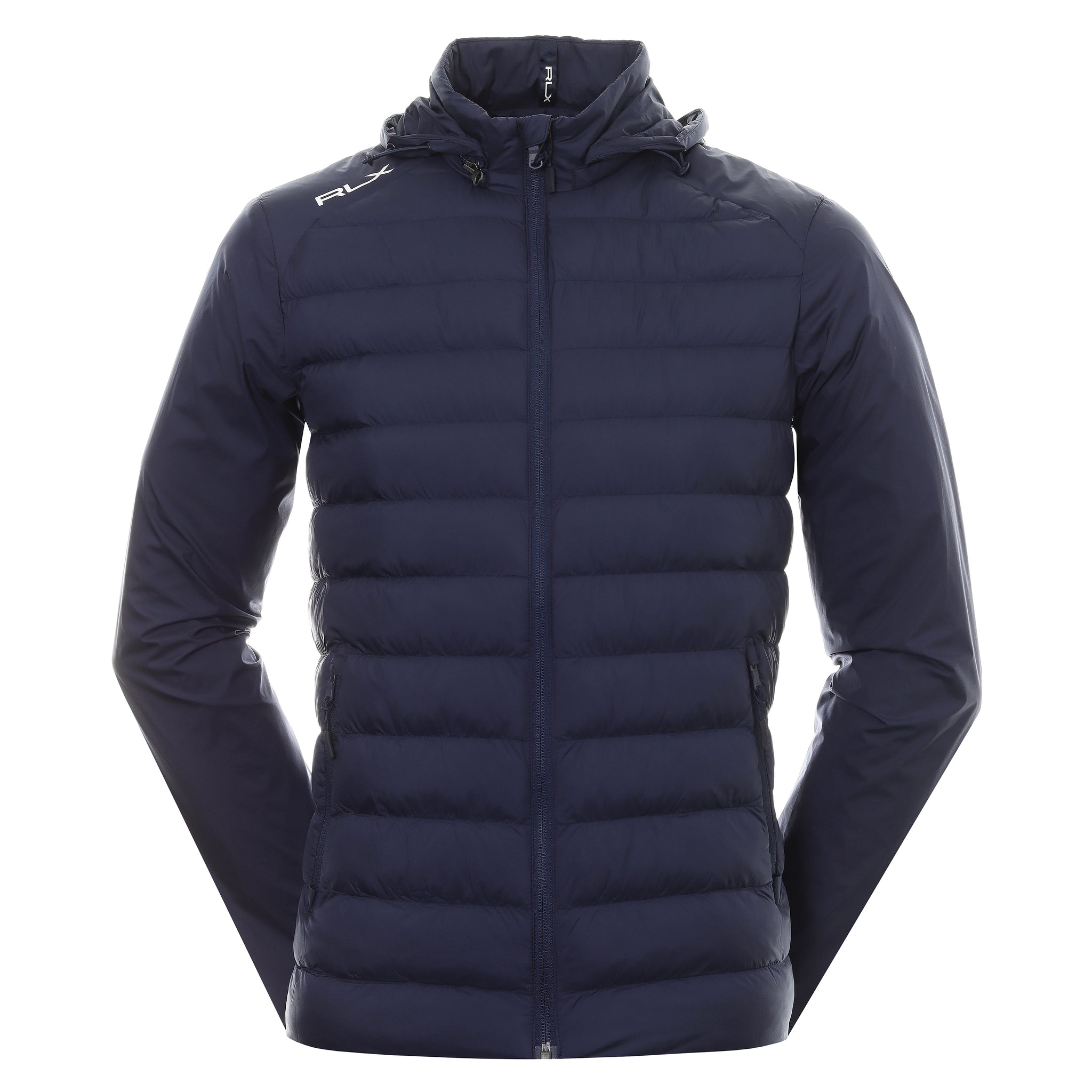 RLX Ralph Lauren Packable Insulated Jacket 785867563 French Navy 001 ...