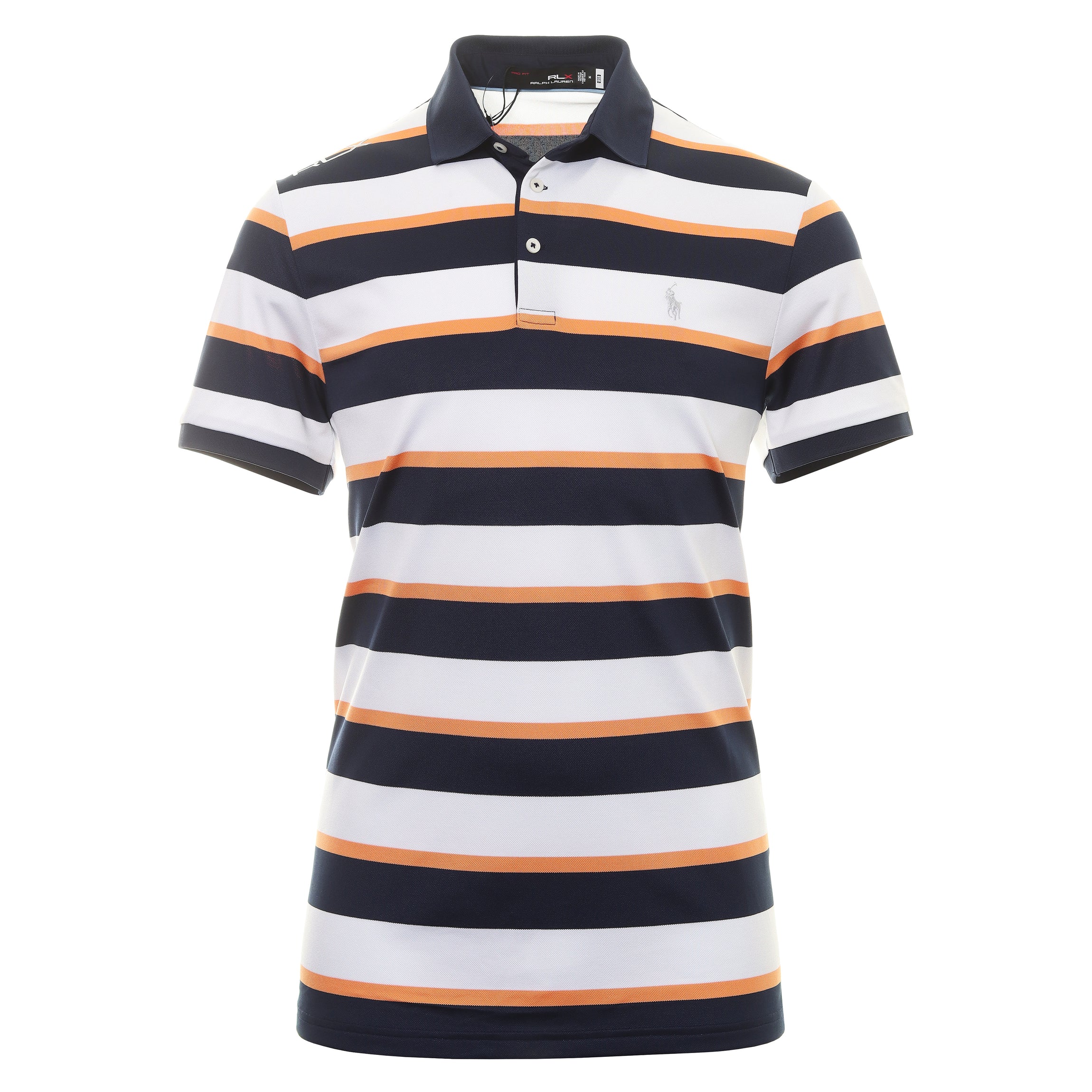 Black and orange ralph lauren polo shirt sale