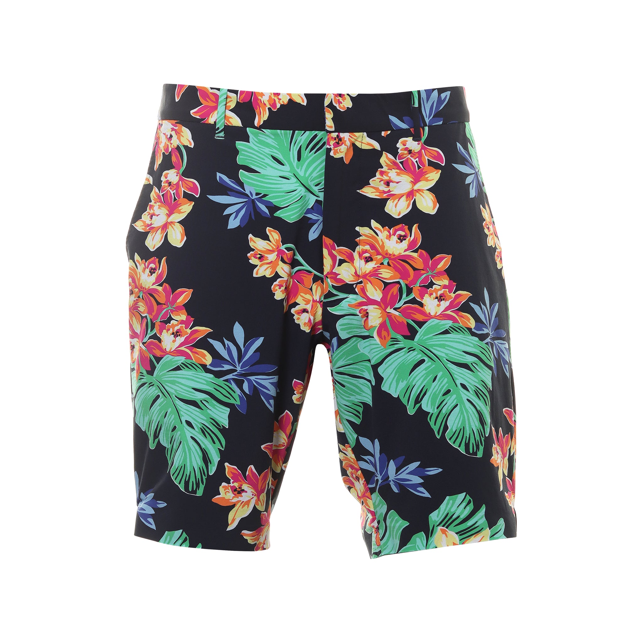RLX Ralph Lauren Print Tailored Fit Shorts 785899477 Surplus Tropical ...