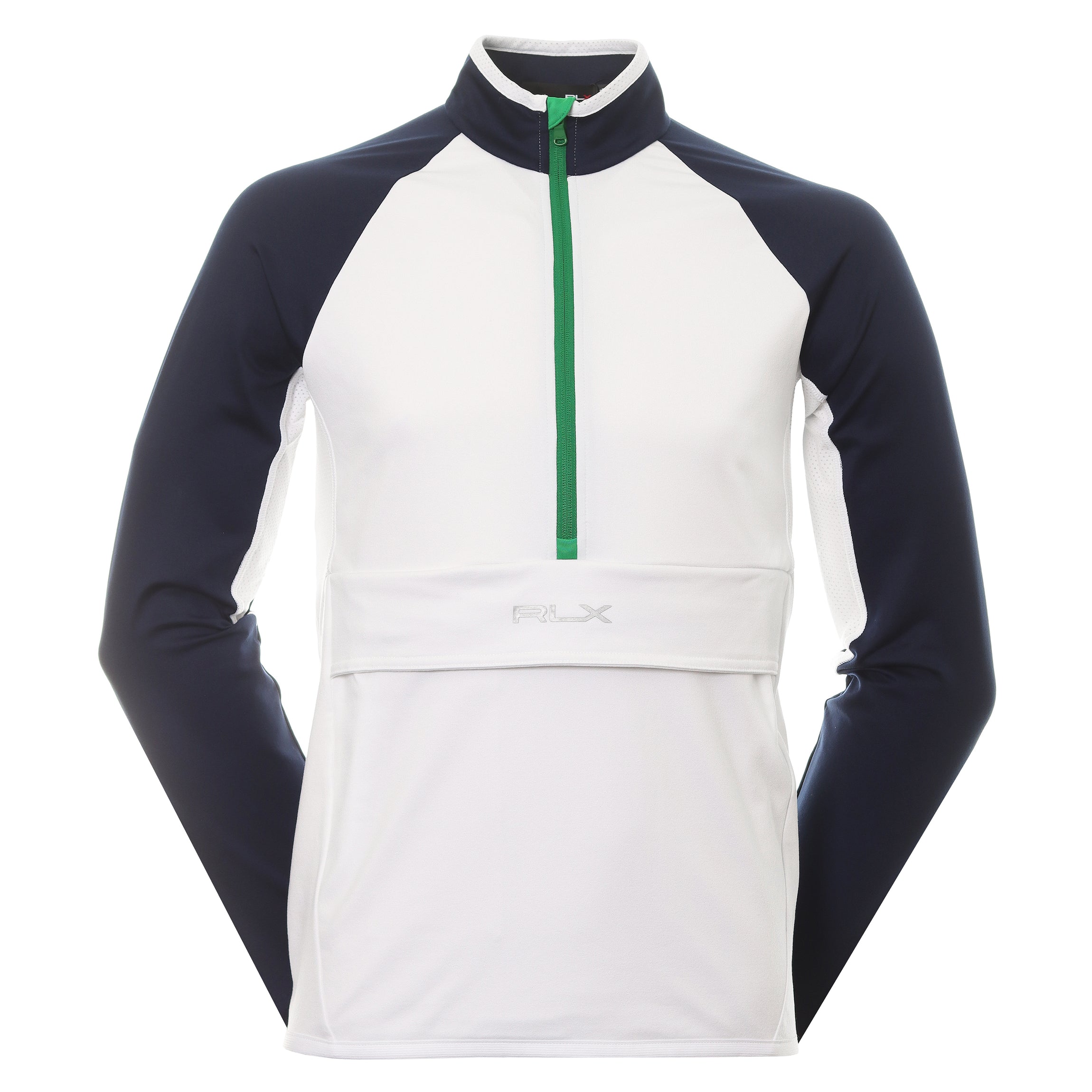 ralph lauren jersey half zip