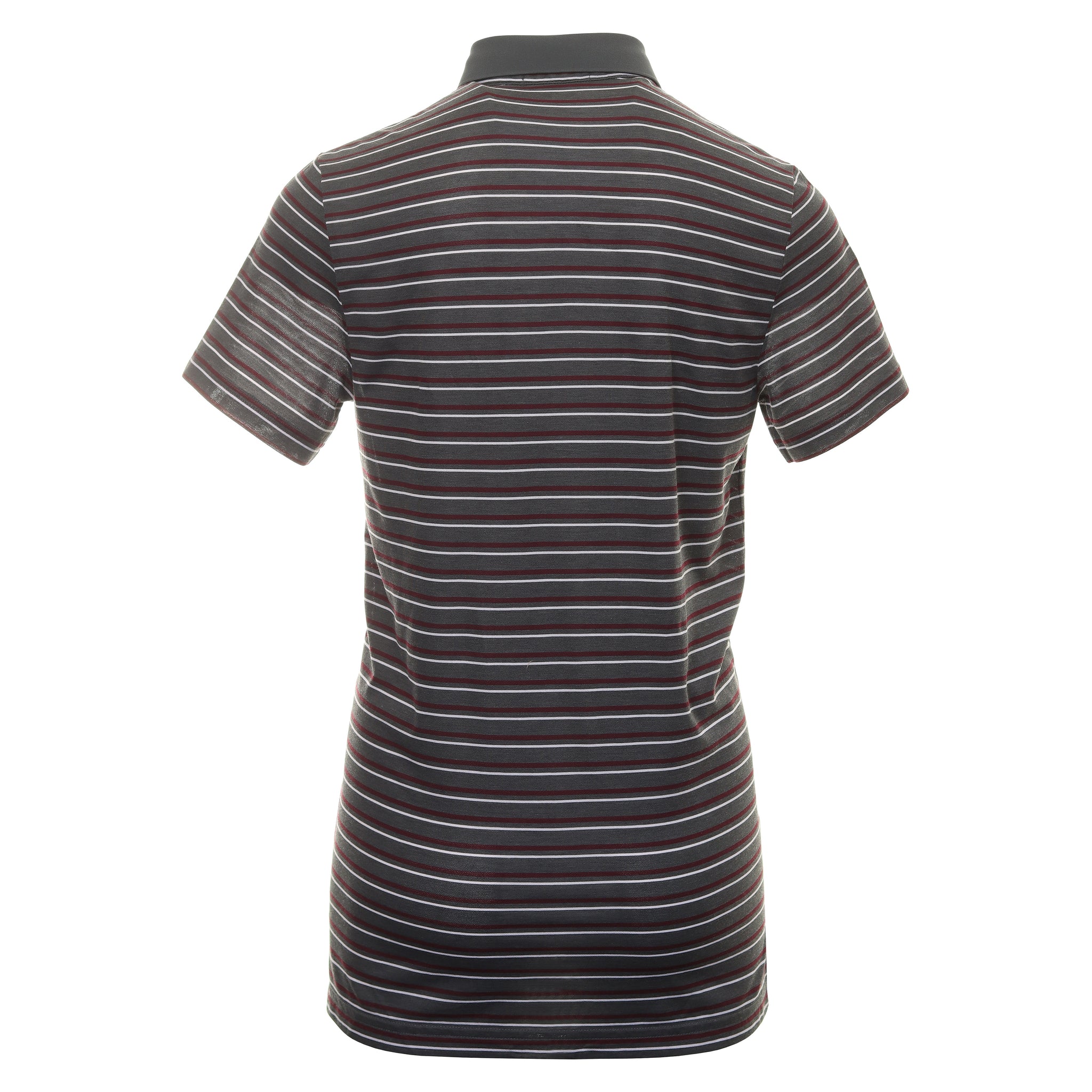 RLX Ralph Lauren Tour Pique Stripe Polo Shirt