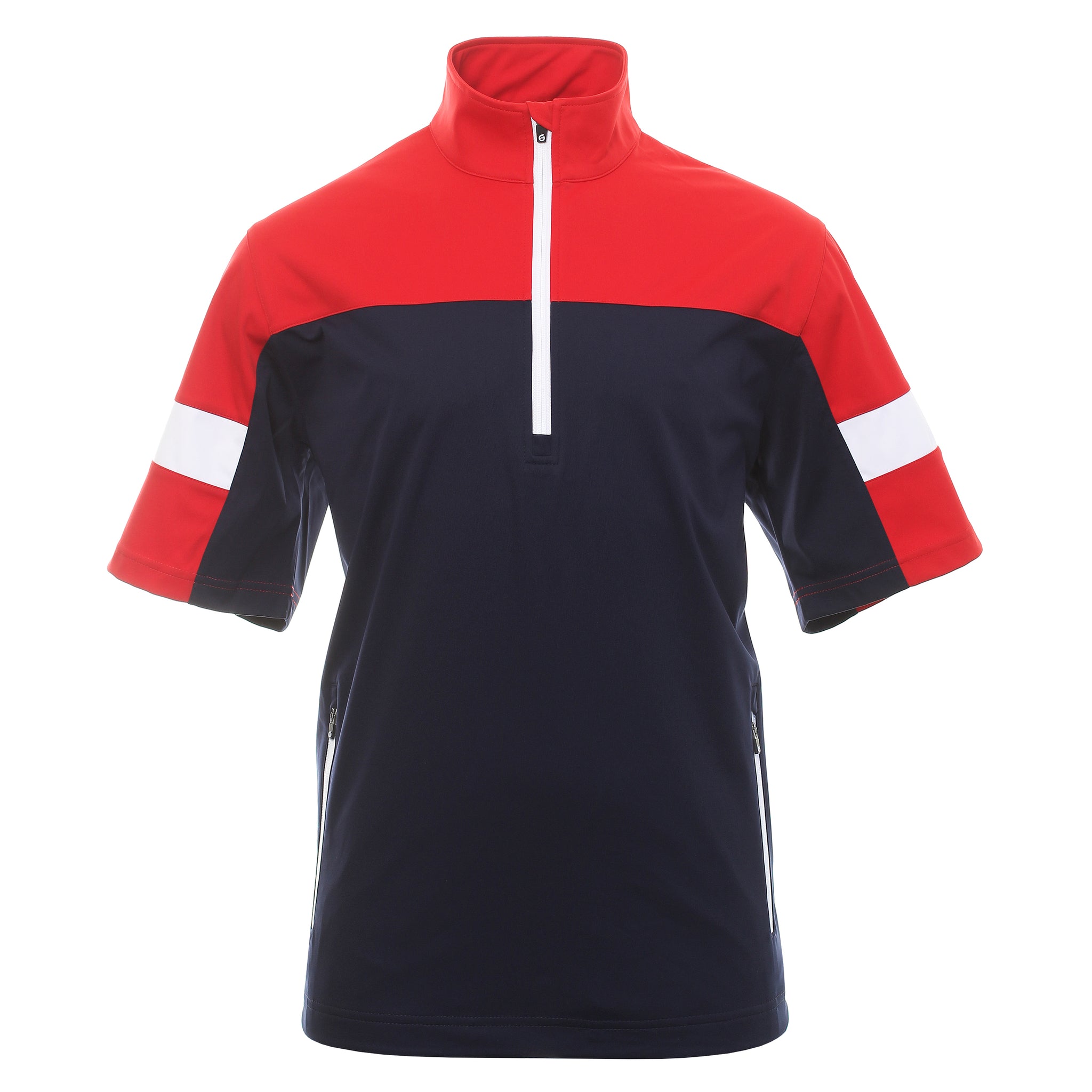 Sunderland Golf Cortina Zip Windshirt