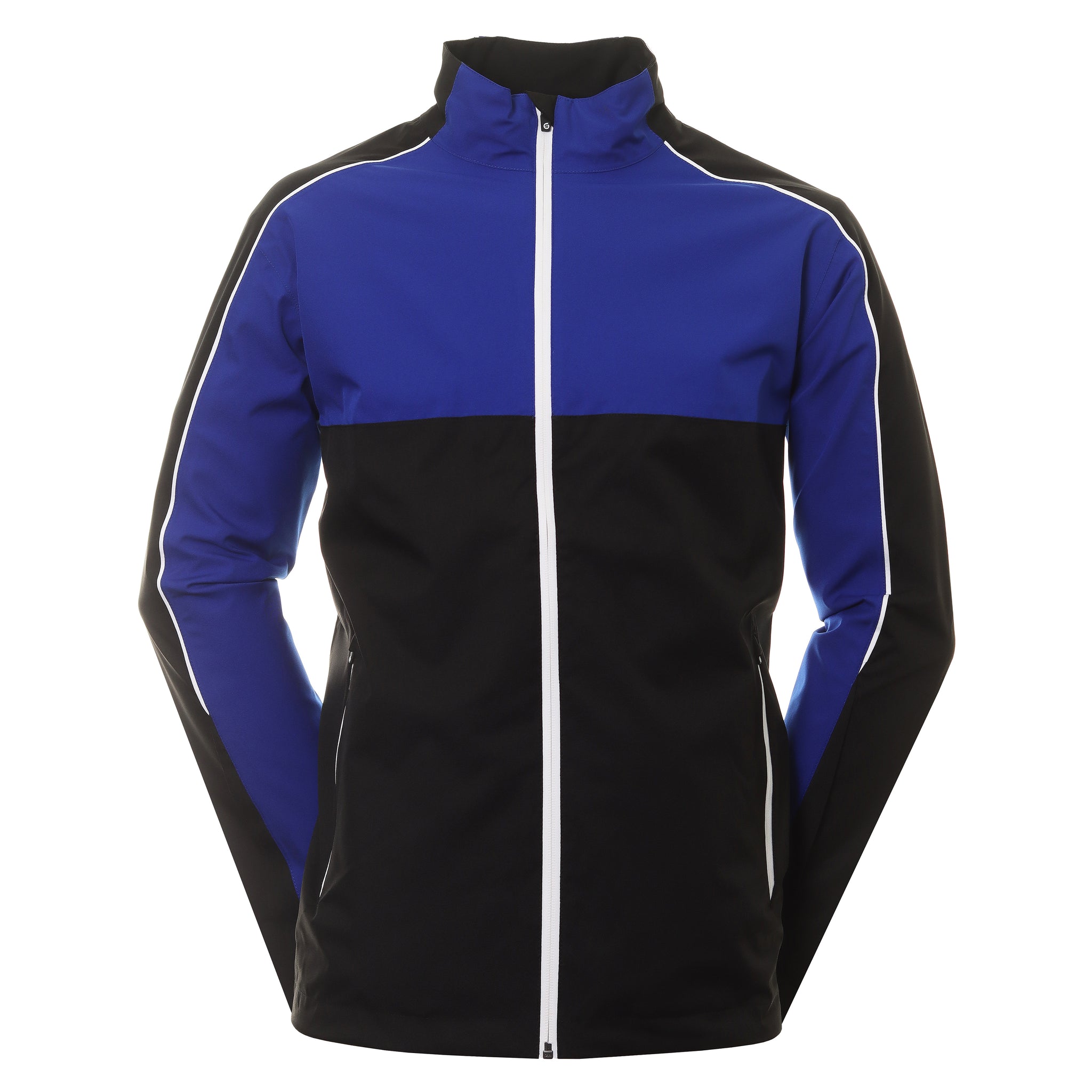 sunderland-golf-matterhorn-waterproof-jacket-sunmr91-mat-black-electric-blue-white