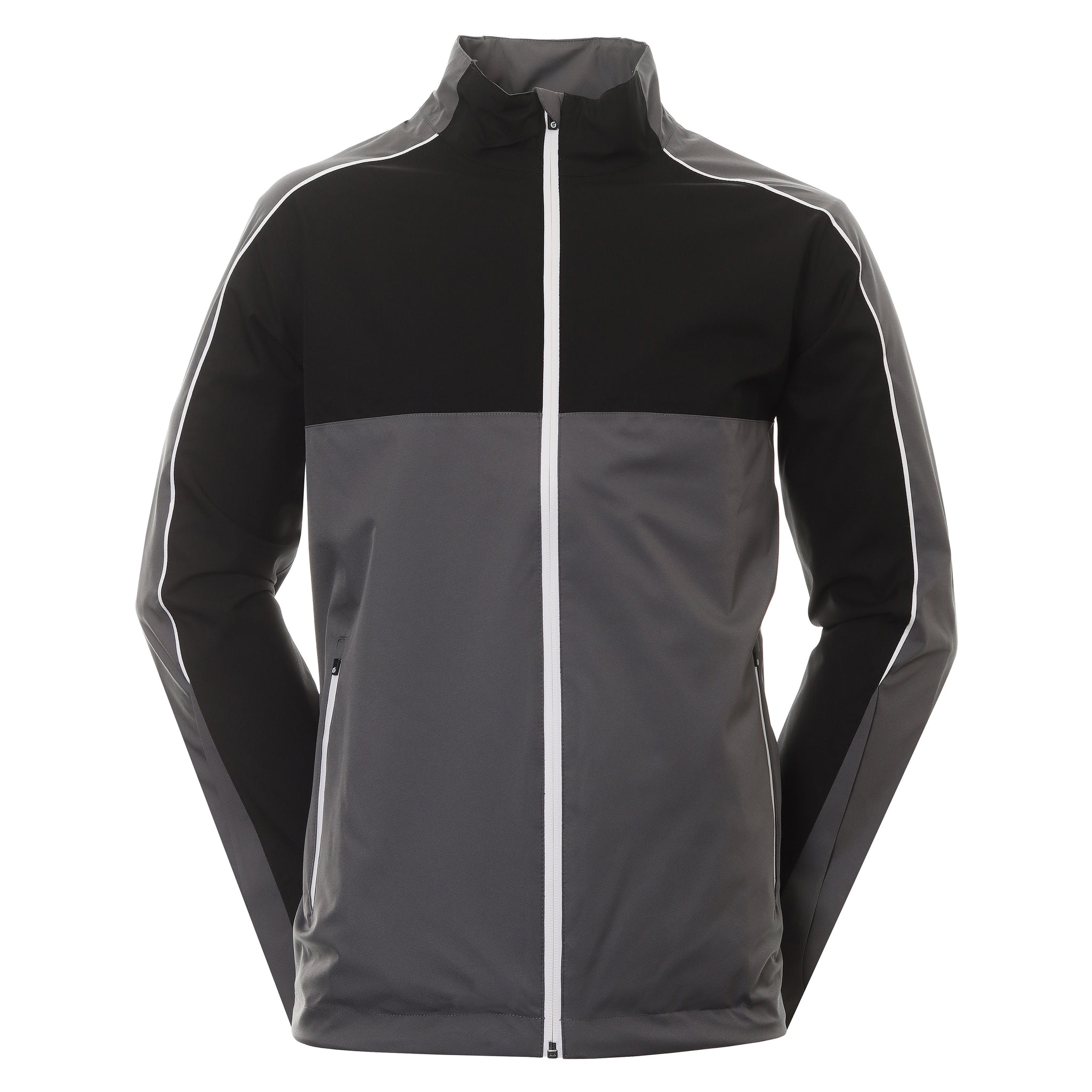 sunderland-golf-matterhorn-waterproof-jacket-sunmr91-mat-gunmetal-black-white