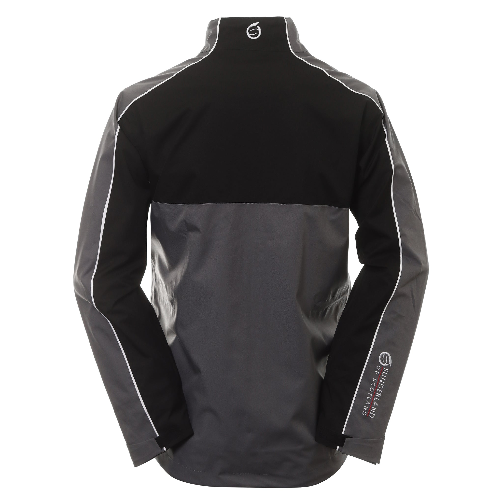 sunderland-golf-matterhorn-waterproof-jacket-sunmr91-mat-gunmetal-black-white