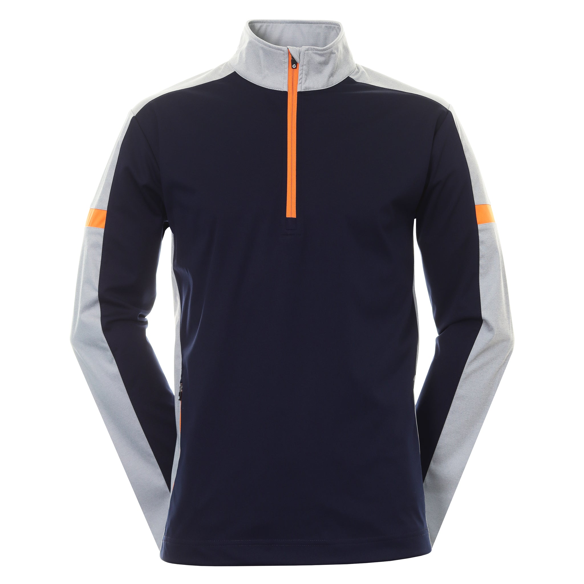 Sunderland Golf Nevada Zip Windshirt