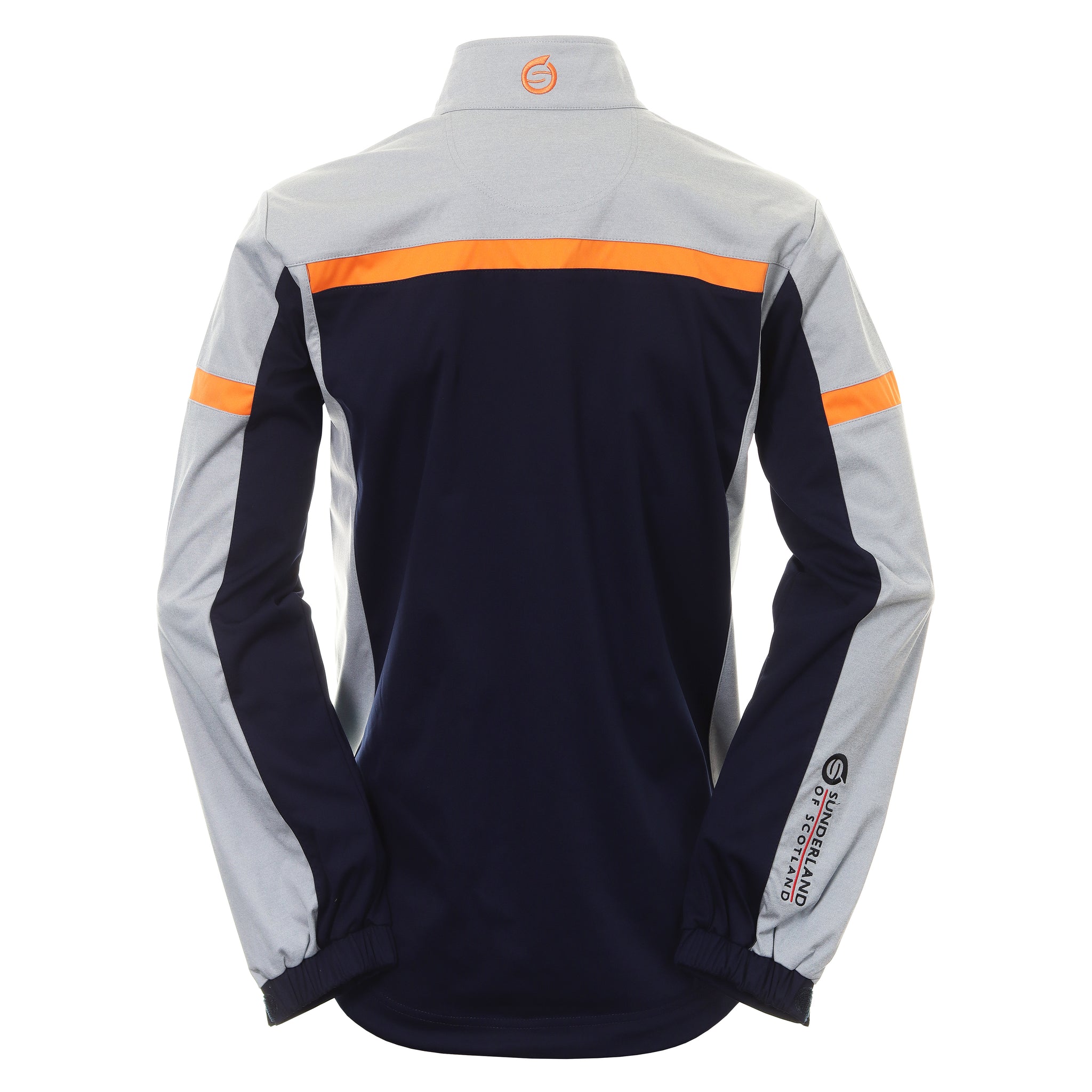 Sunderland Golf Nevada Zip Windshirt