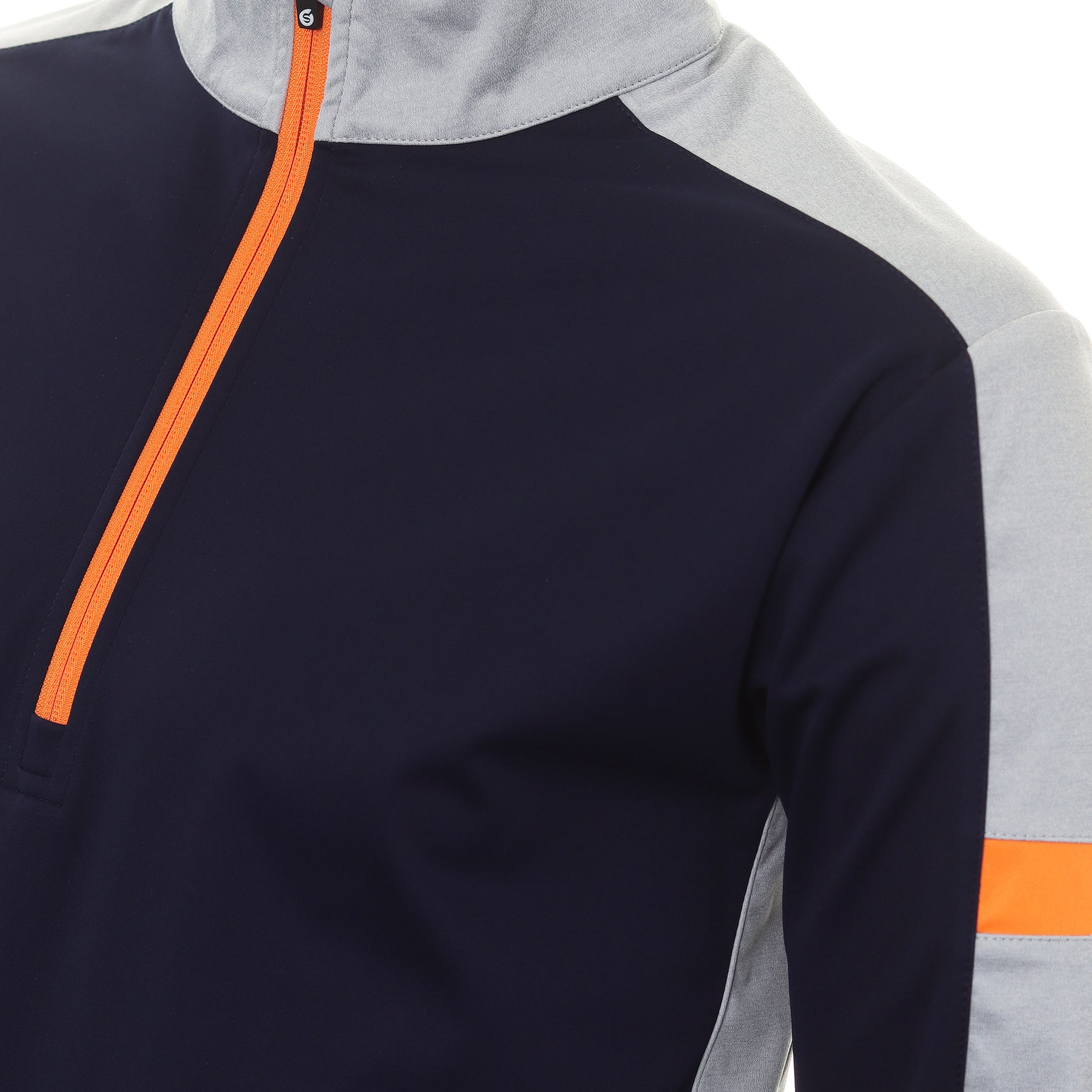 Sunderland Golf Nevada Zip Windshirt