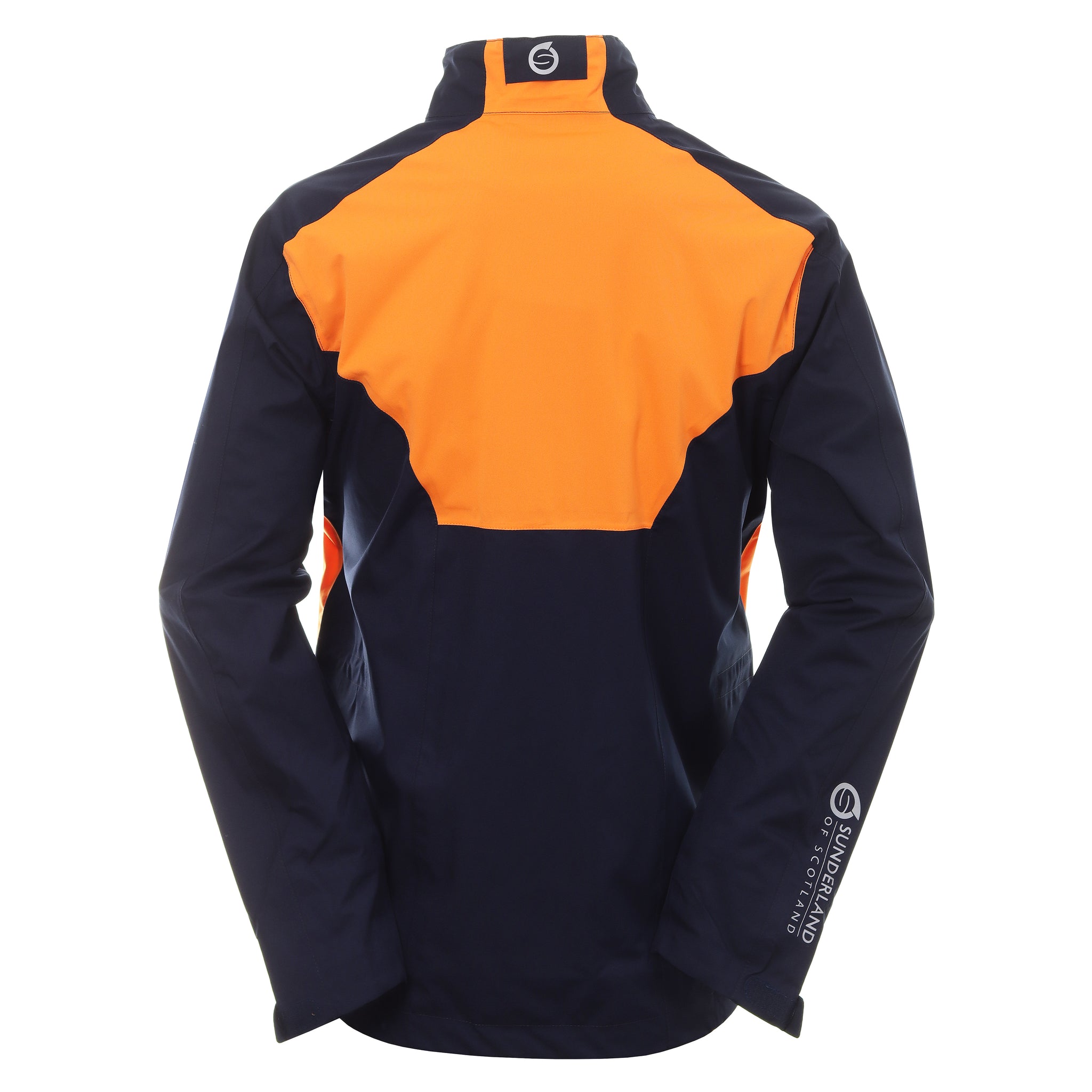 Sunderland Golf Valberg Waterproof Jacket