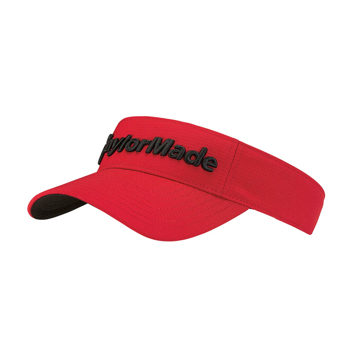 TaylorMade Golf Tour Radar Visor Red