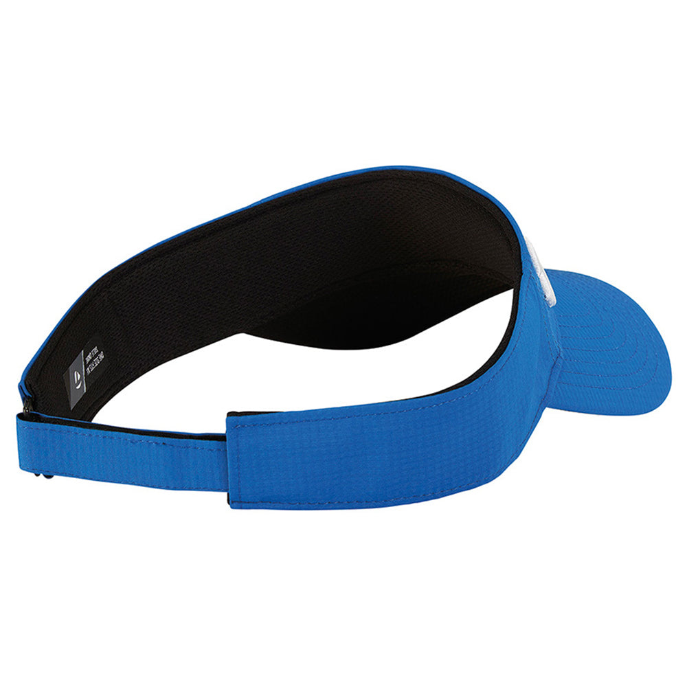 TaylorMade Golf Tour Radar Visor Blue