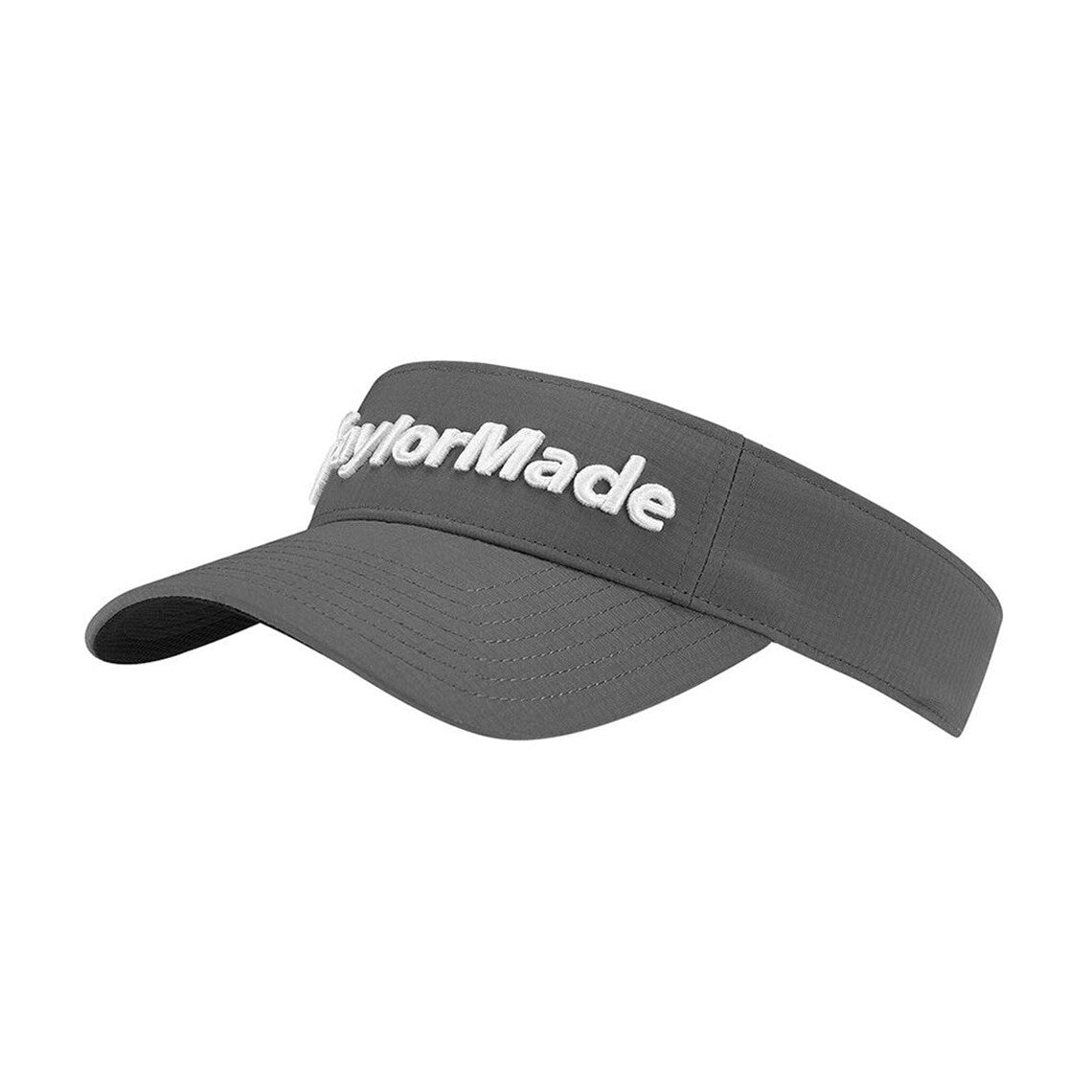 TaylorMade Golf Tour Radar Visor Charcoal