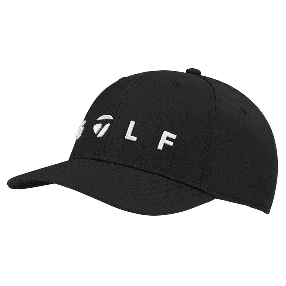 taylormade-lifestyle-golf-logo-cap-n78833-black