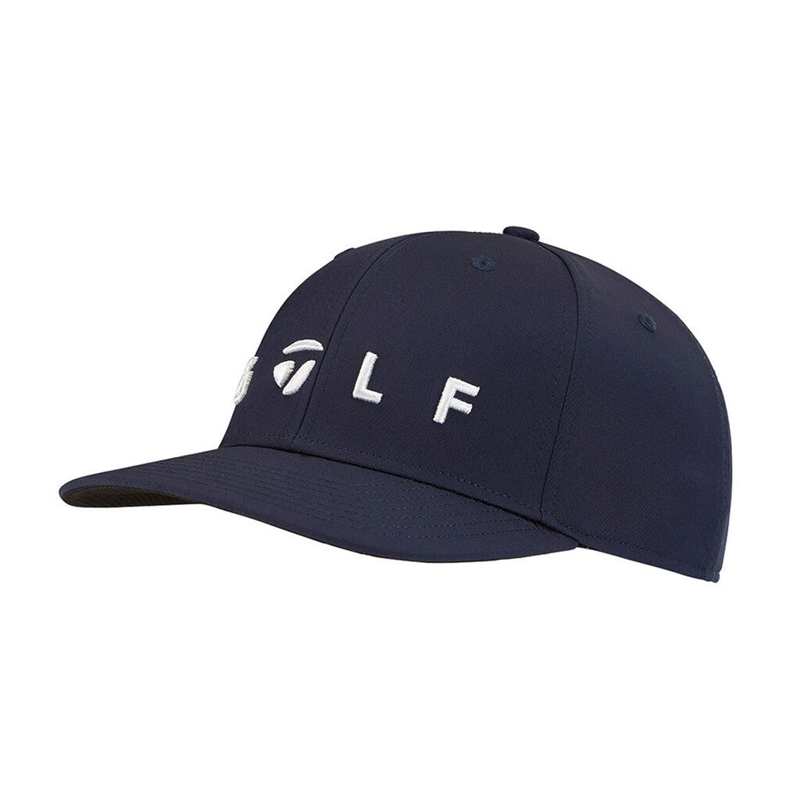 TaylorMade Lifestyle Golf Logo Cap - Charcoal - N78836