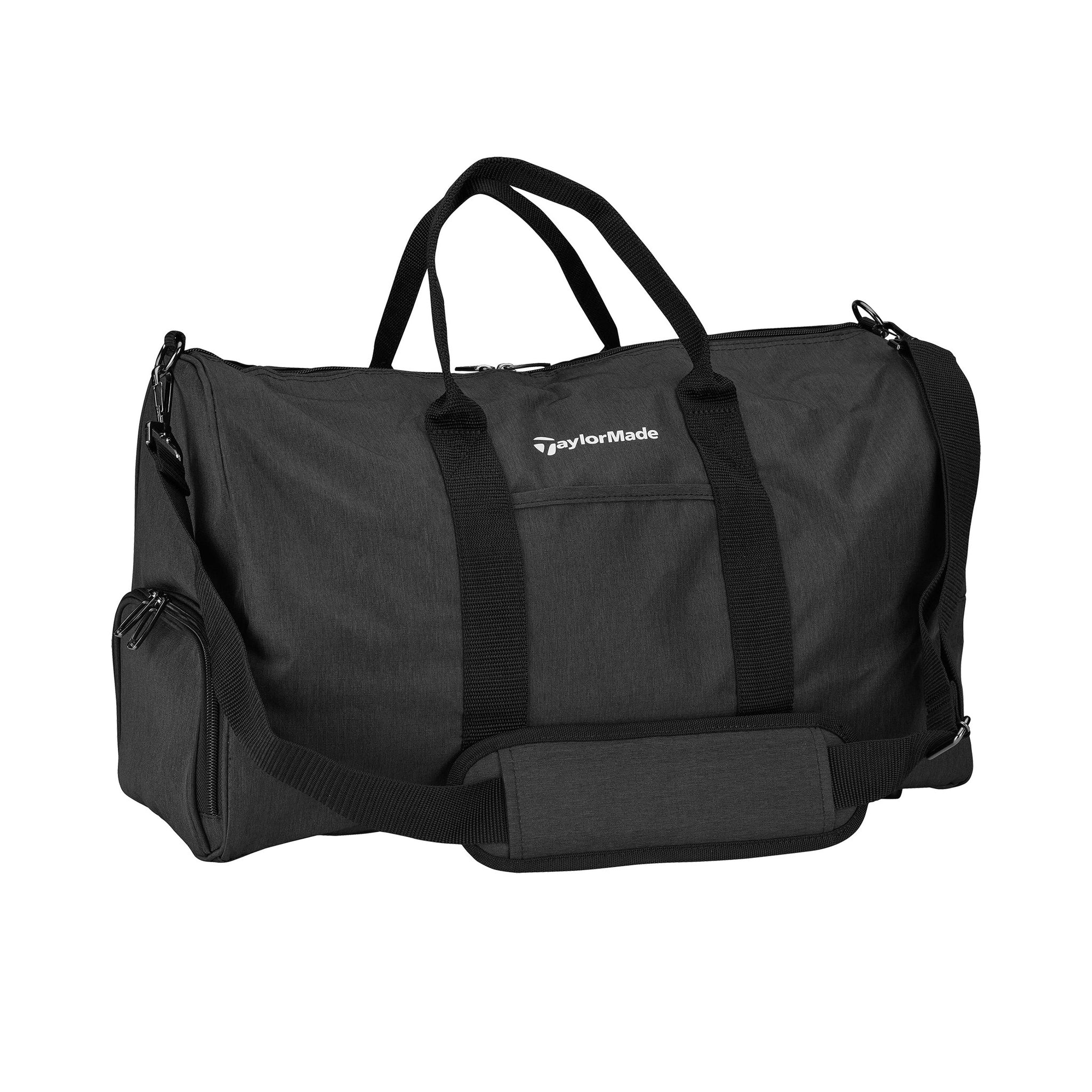TaylorMade Performance Duffle Bag Black