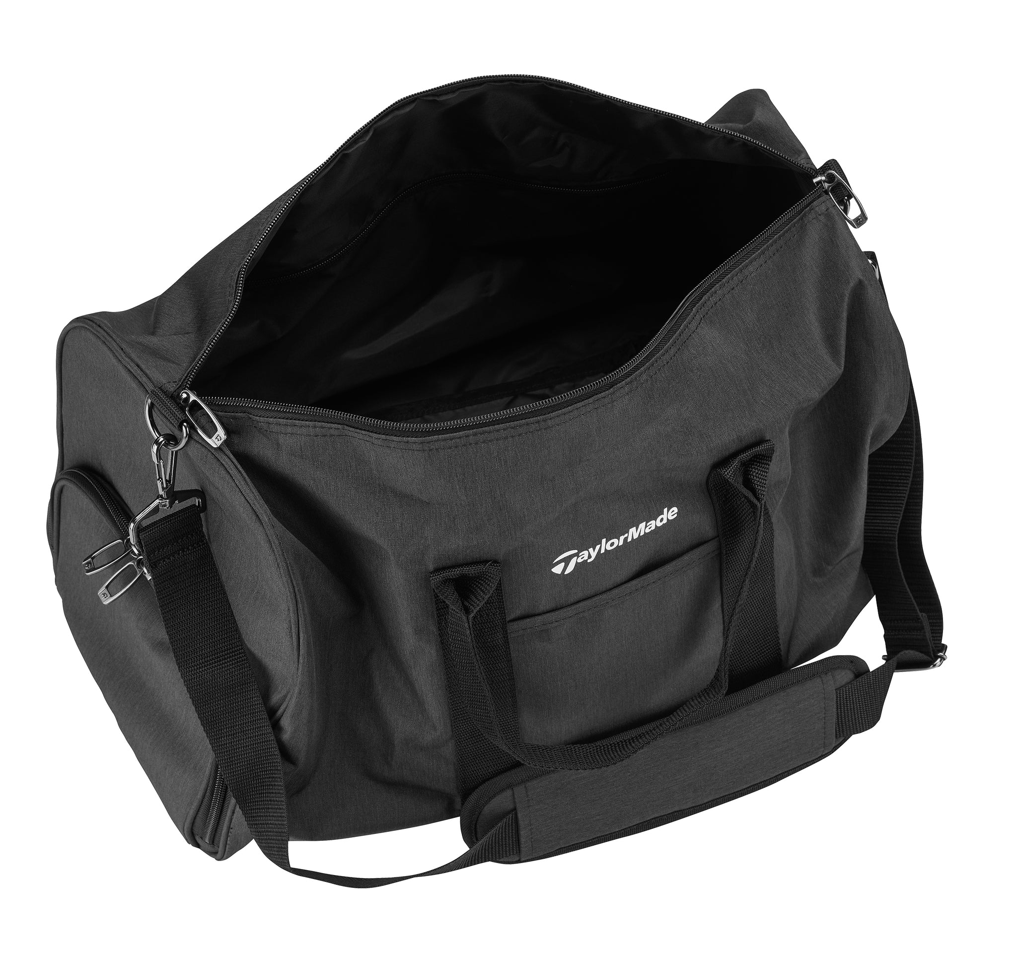 TaylorMade Performance Duffle Bag Black