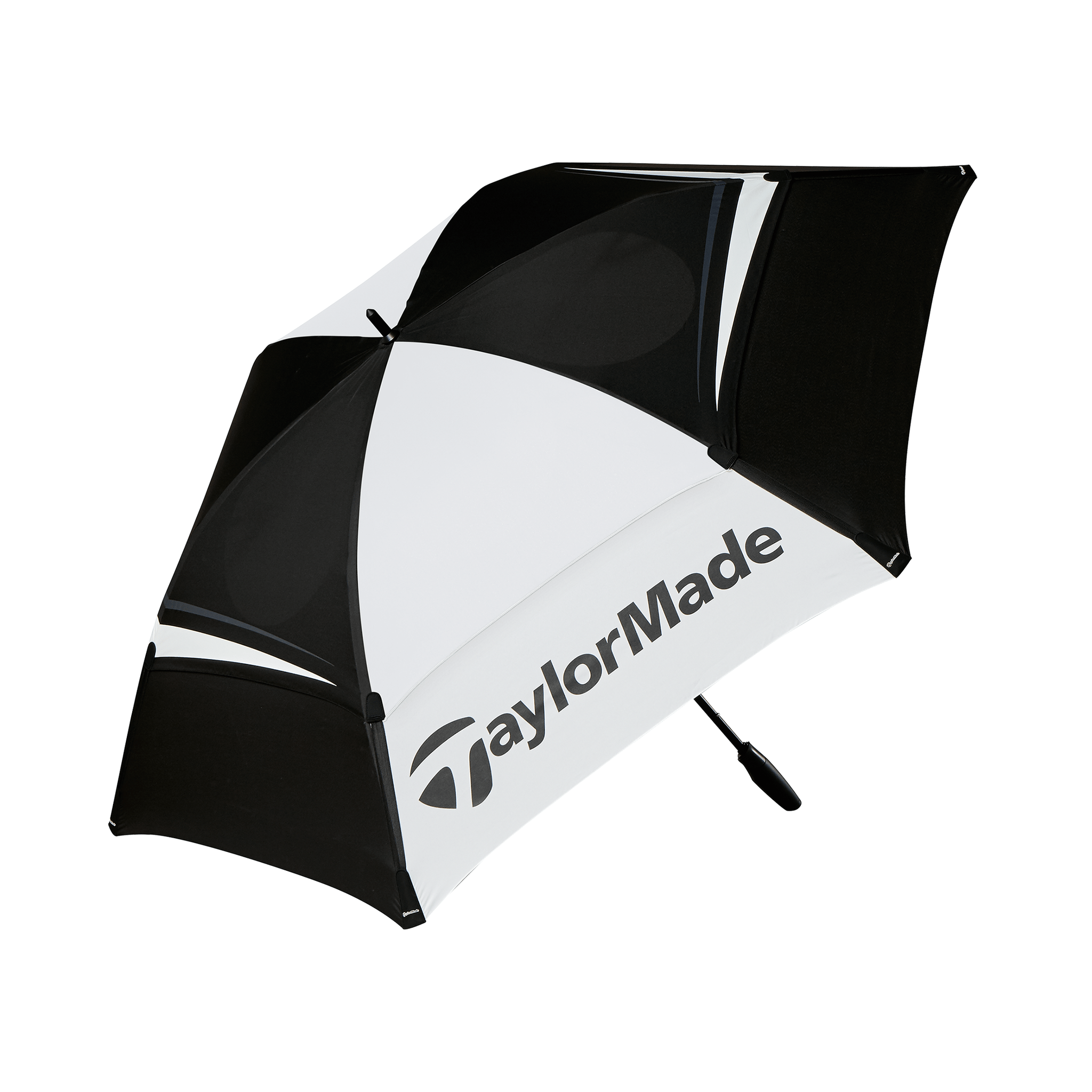 TaylorMade Dual Canopy 68" Tour Golf Umbrella