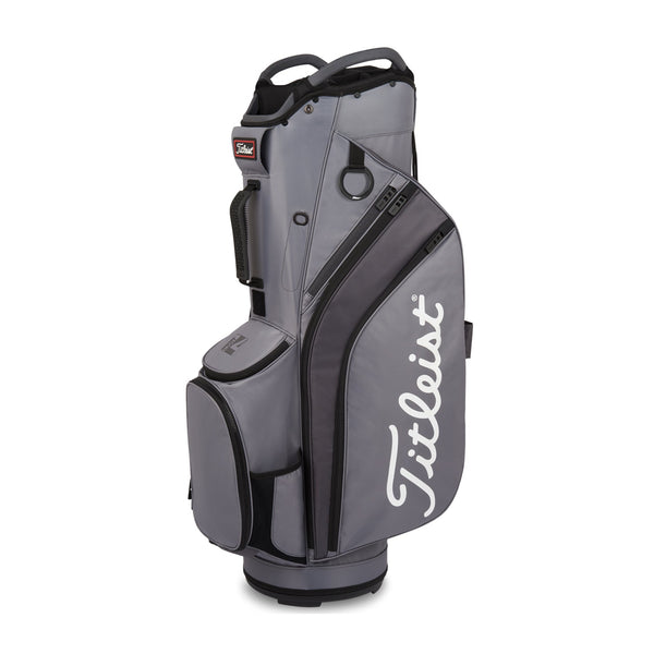 Titleist Cart 14 Golf Bag - Charcoal/Graphite/Black 220 - TB22CT6